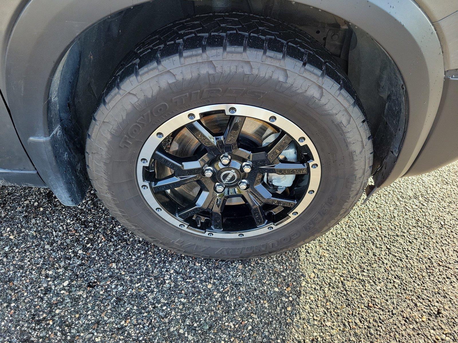 Used 2025 Nissan Pathfinder SUV