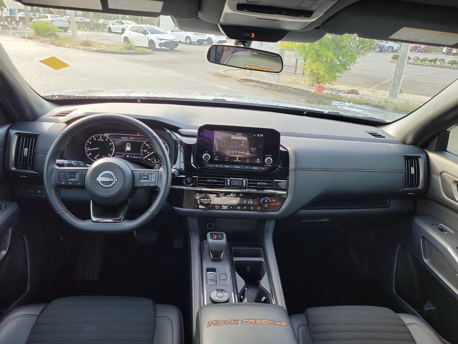 Used 2025 Nissan Pathfinder SUV