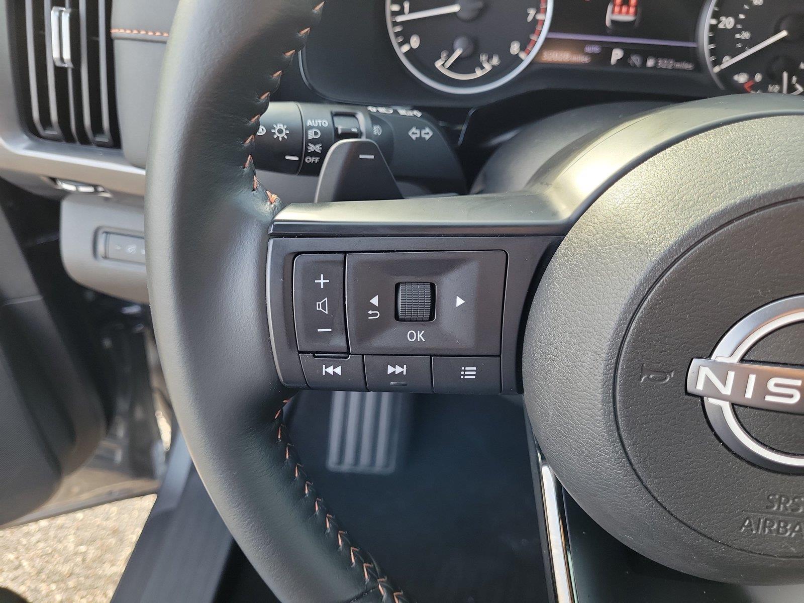 Used 2025 Nissan Pathfinder SUV