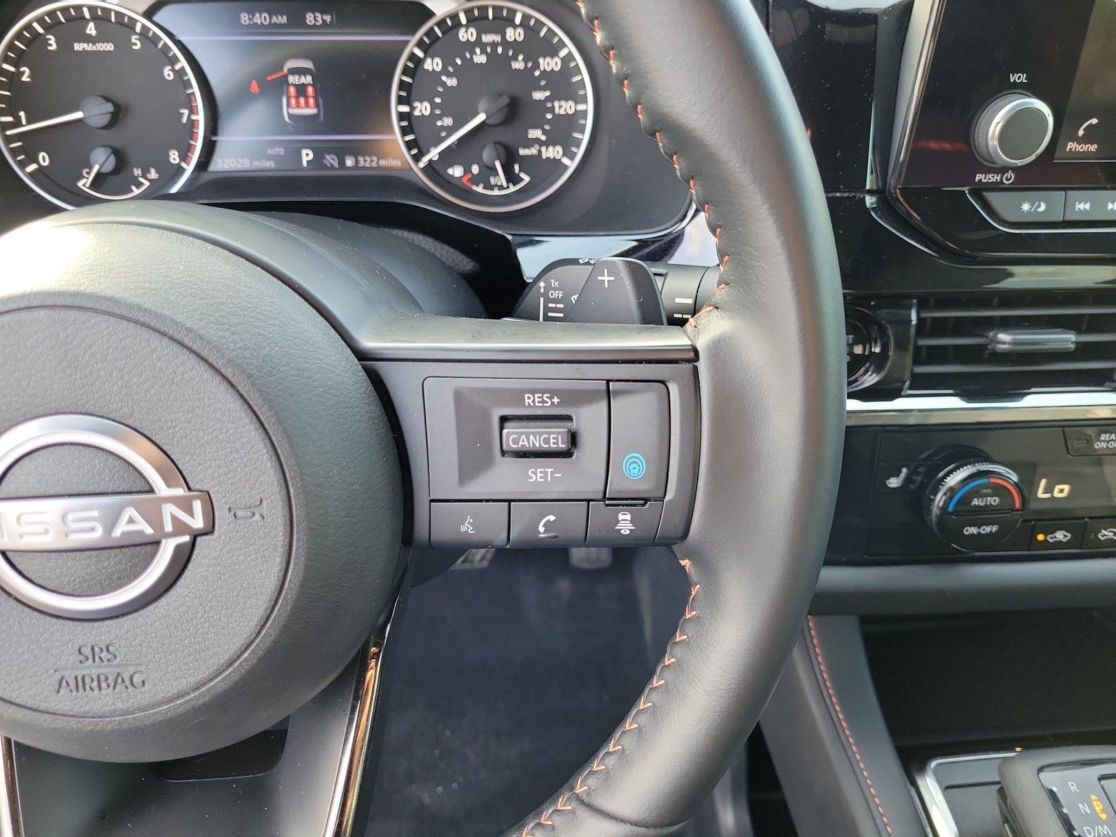 Used 2025 Nissan Pathfinder SUV