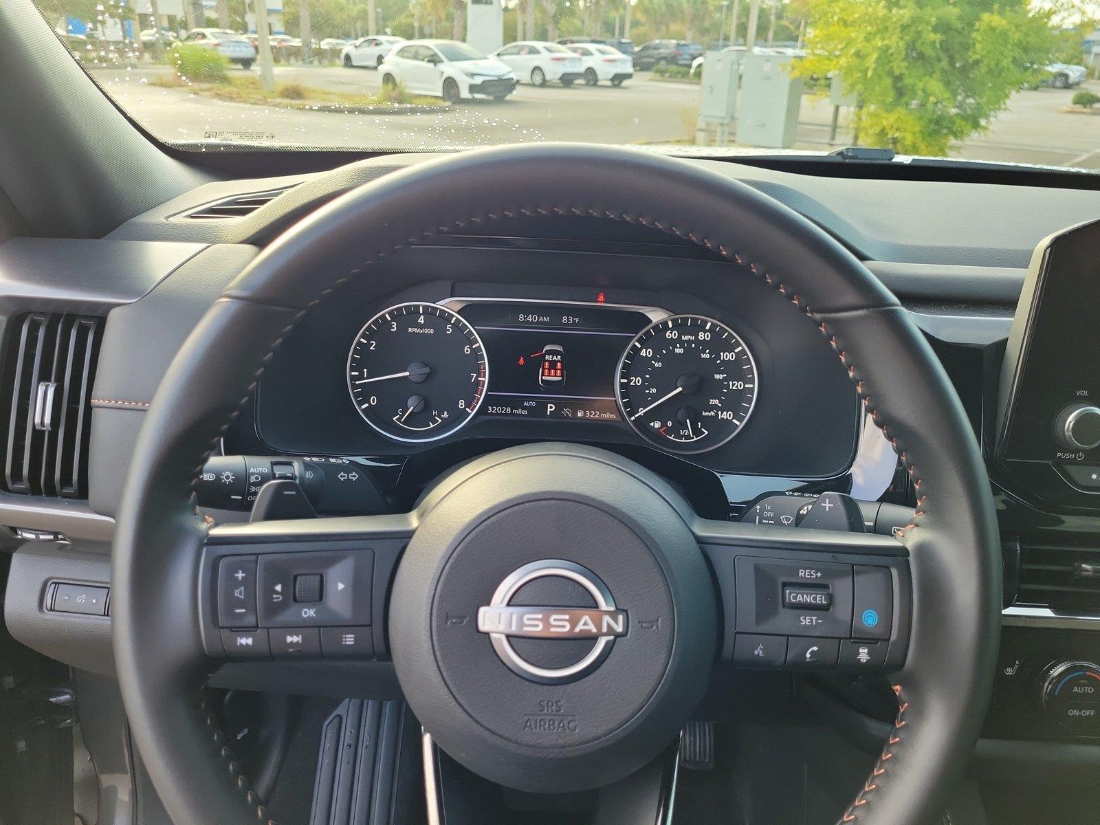 Used 2025 Nissan Pathfinder SUV