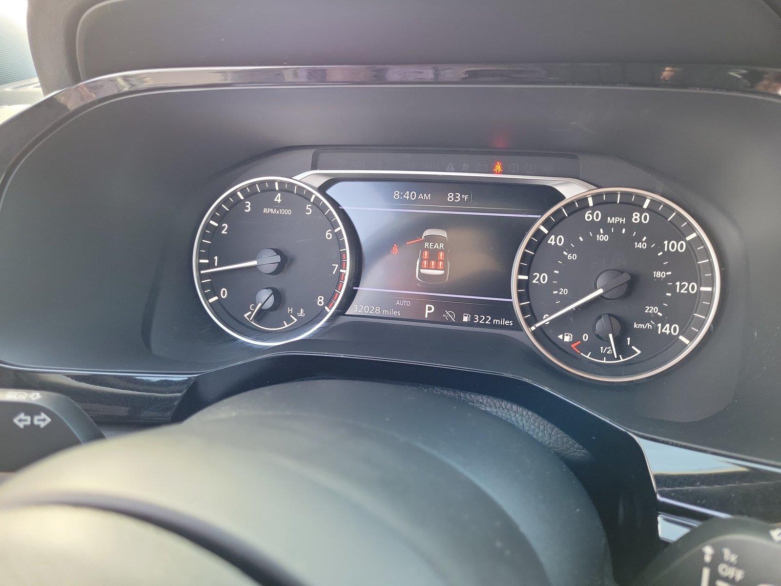 Used 2025 Nissan Pathfinder SUV