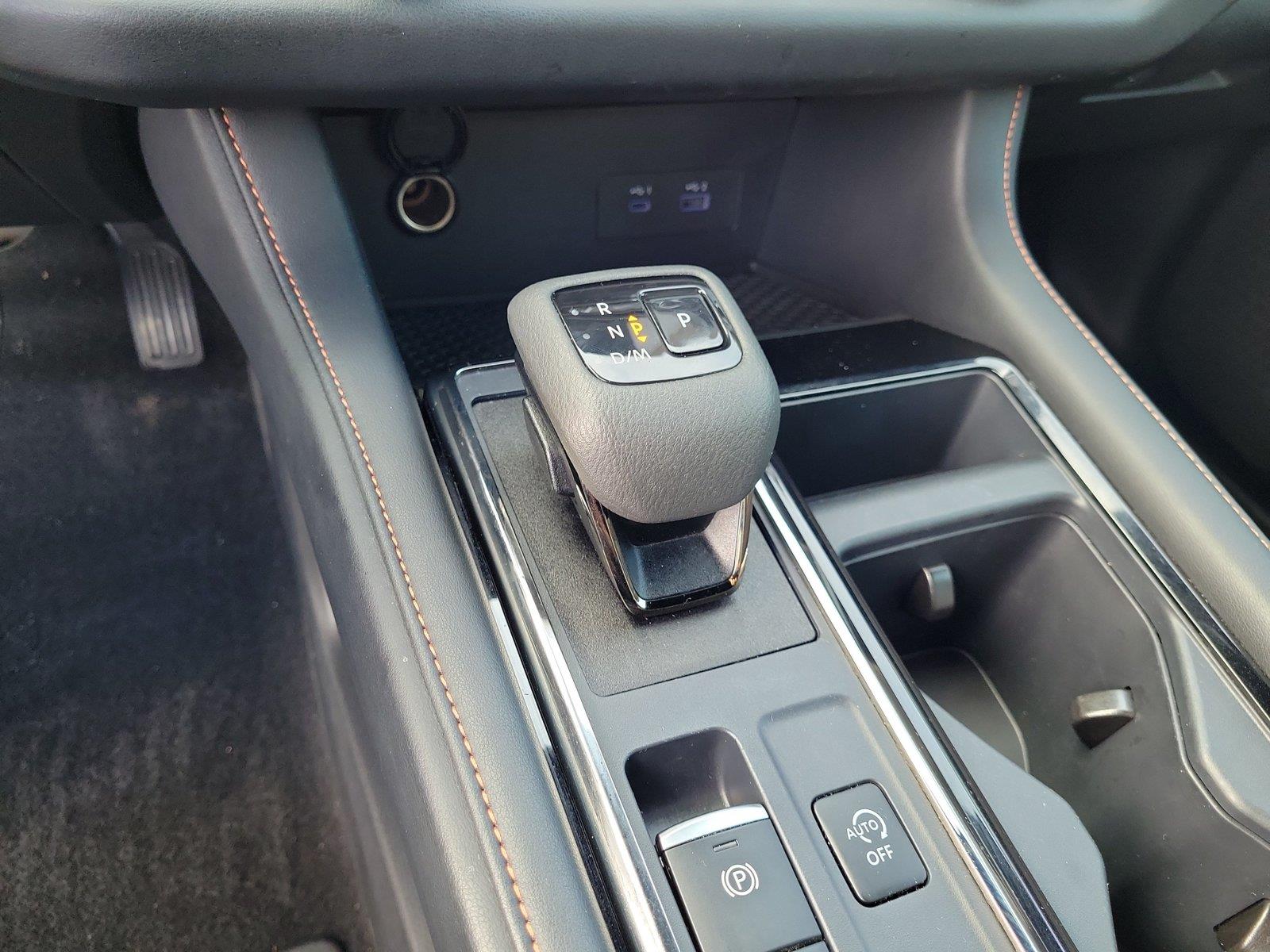 Used 2025 Nissan Pathfinder SUV