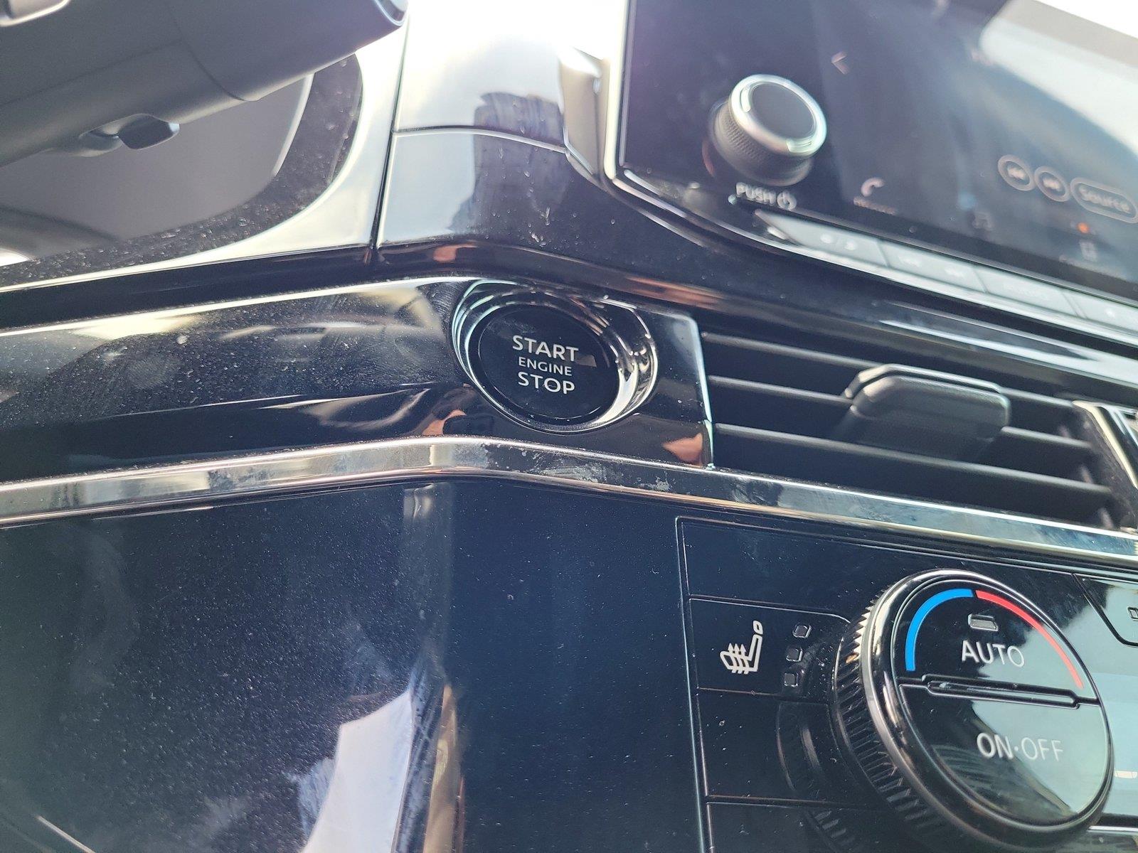 Used 2025 Nissan Pathfinder SUV
