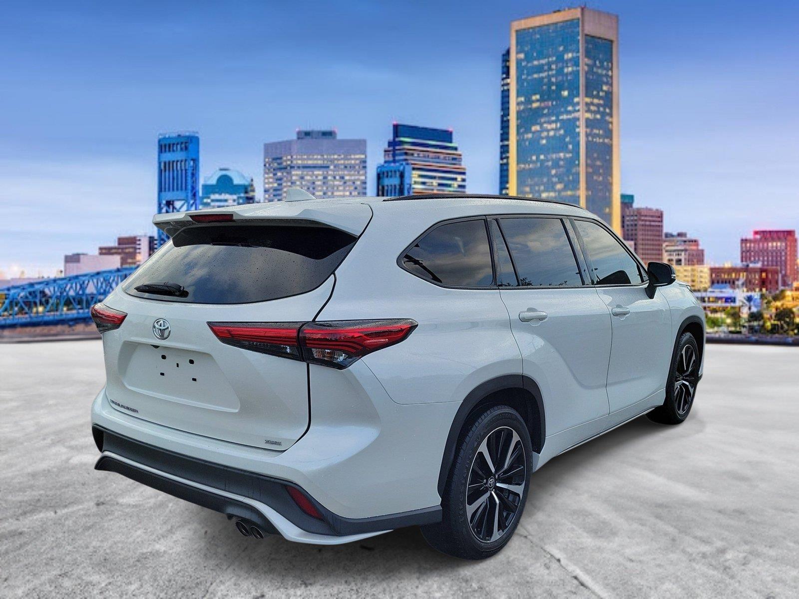 Used 2021 Toyota Highlander SUV
