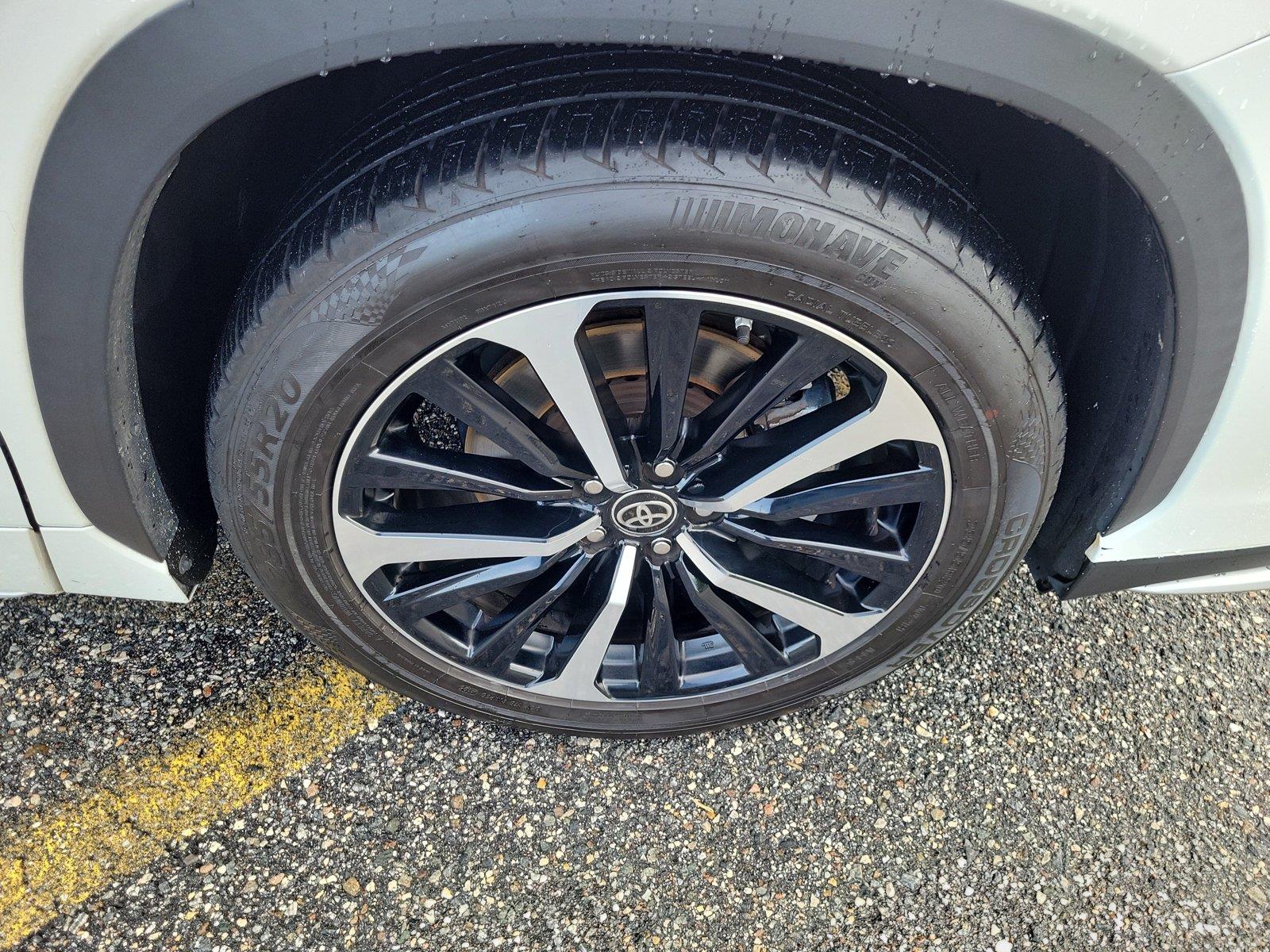 Used 2021 Toyota Highlander SUV