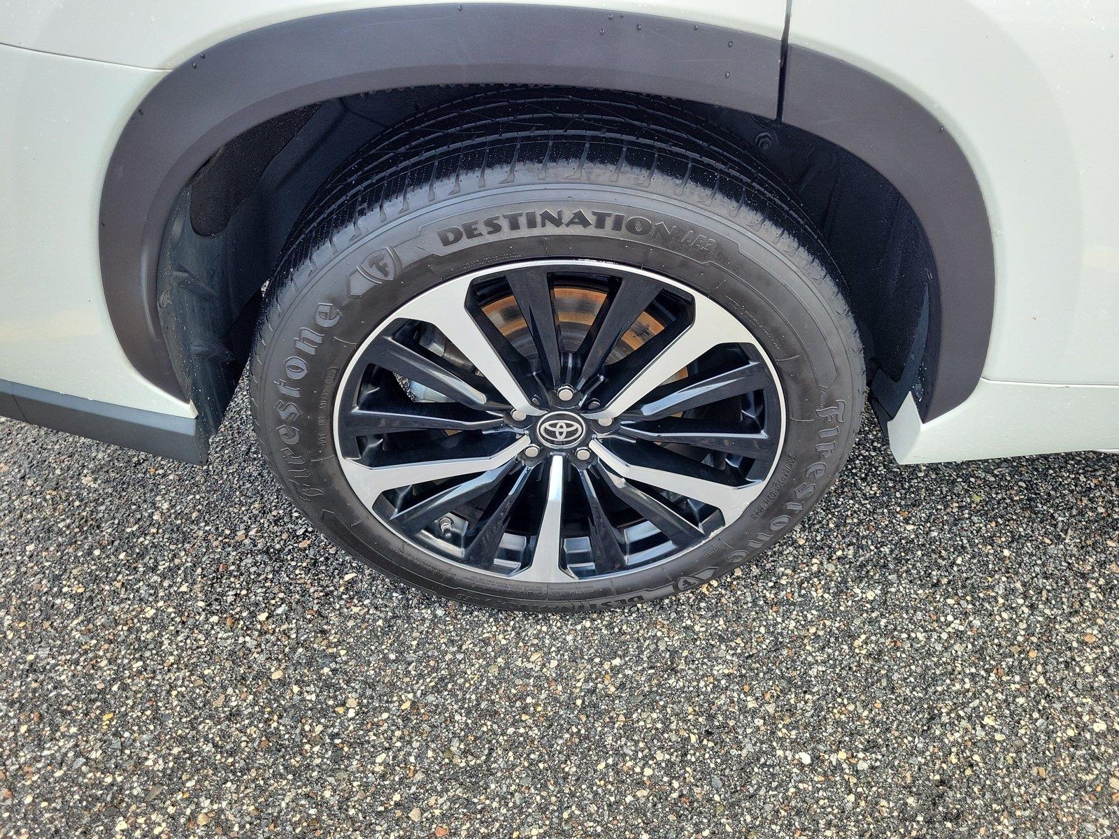 Used 2021 Toyota Highlander SUV