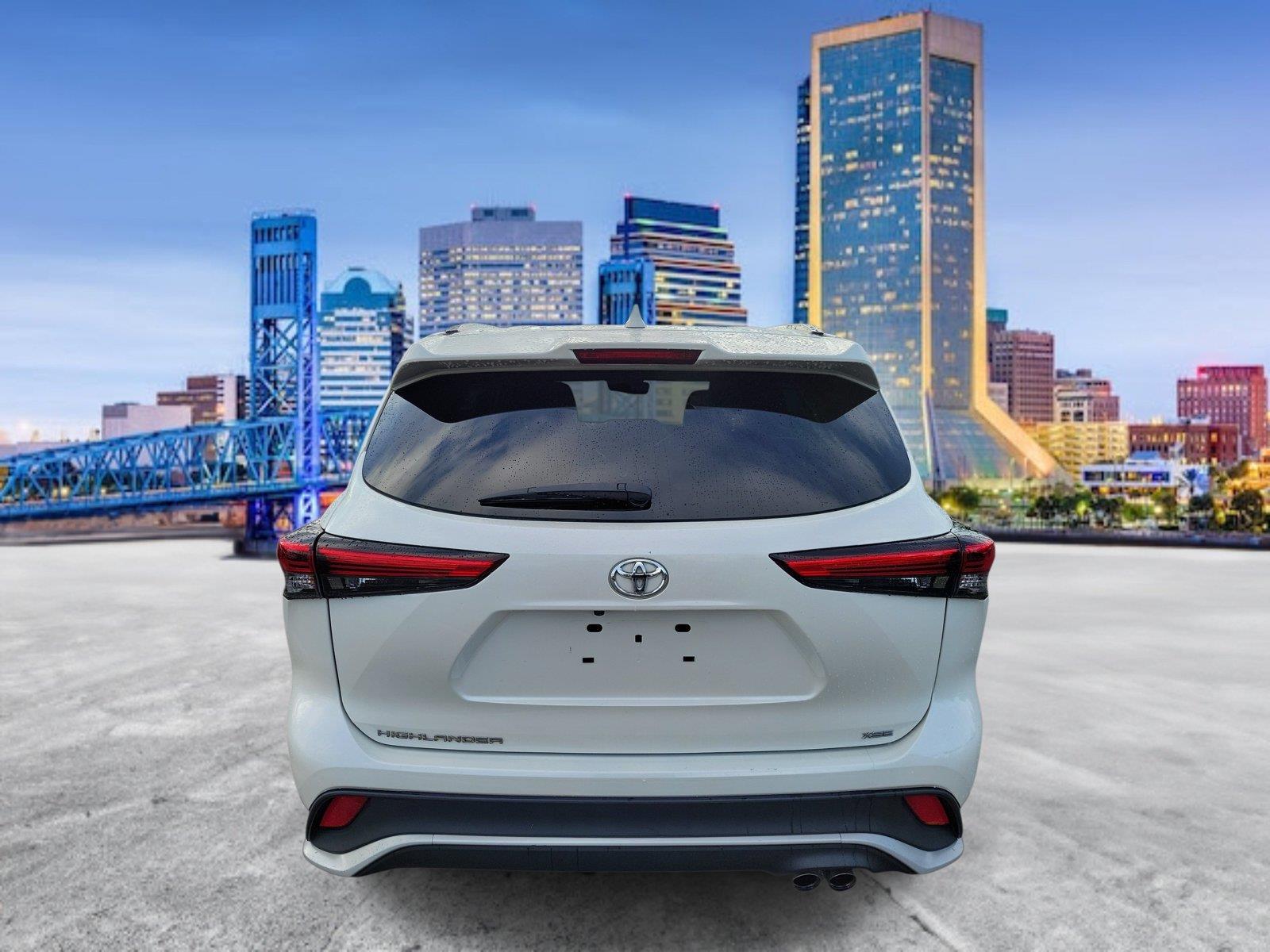 Used 2021 Toyota Highlander SUV