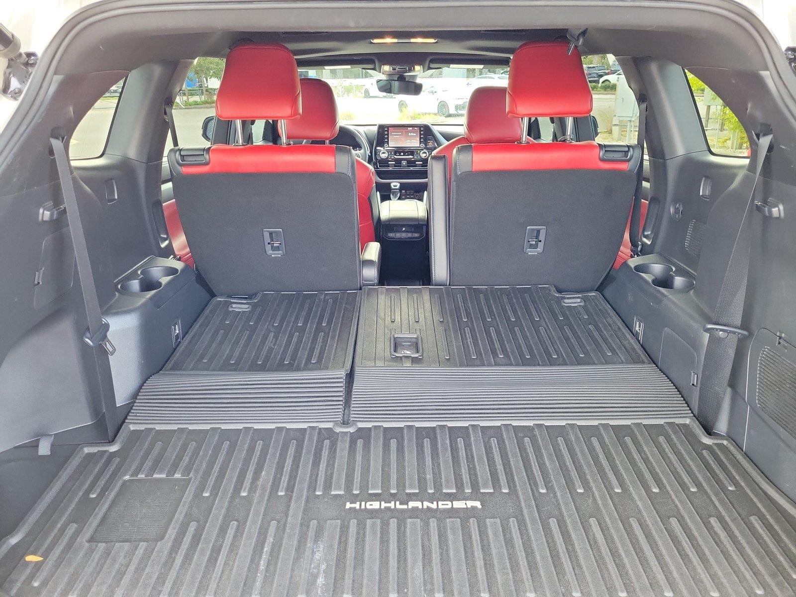 Used 2021 Toyota Highlander SUV