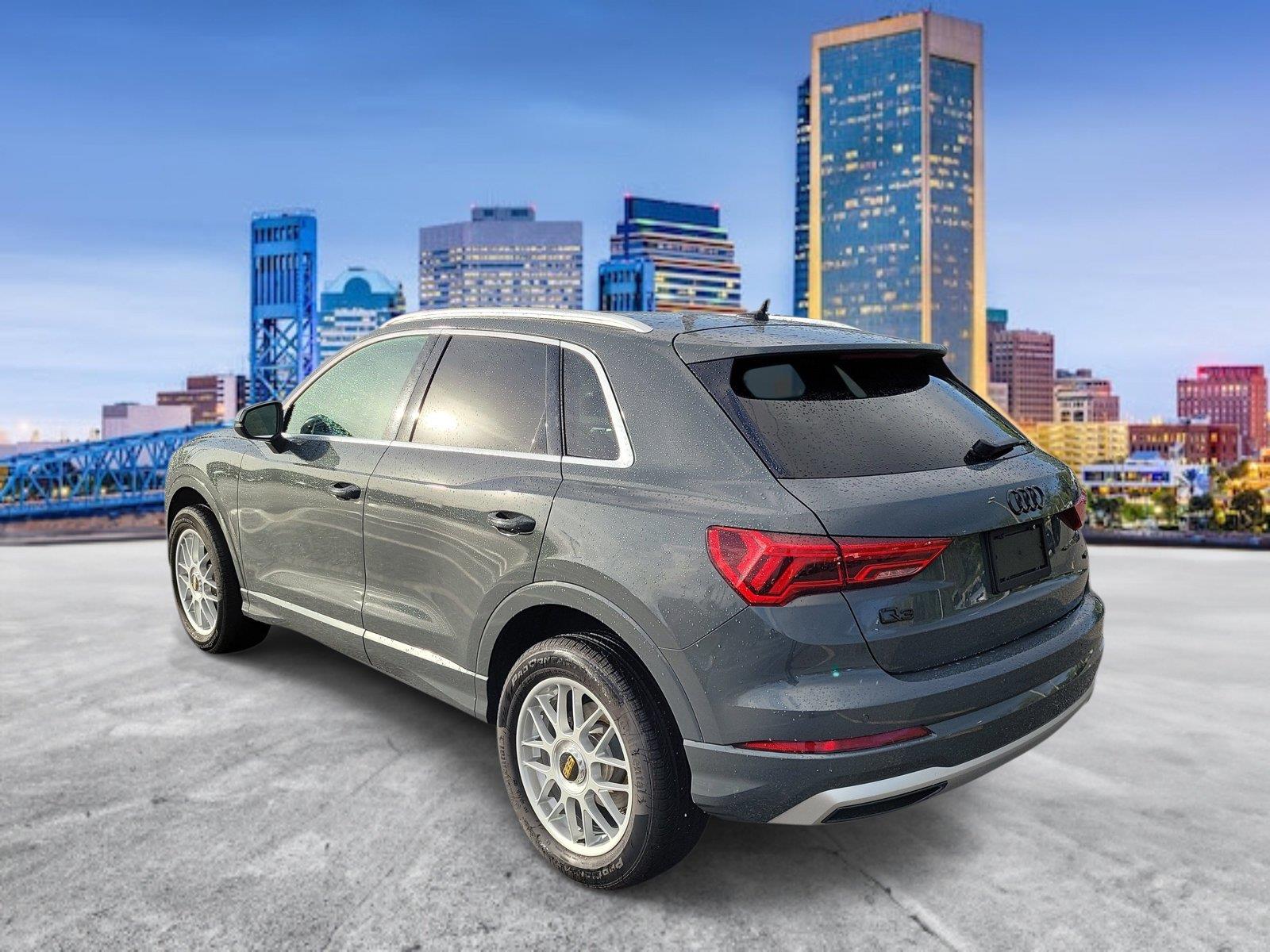 Used 2020 Audi Q3 SUV