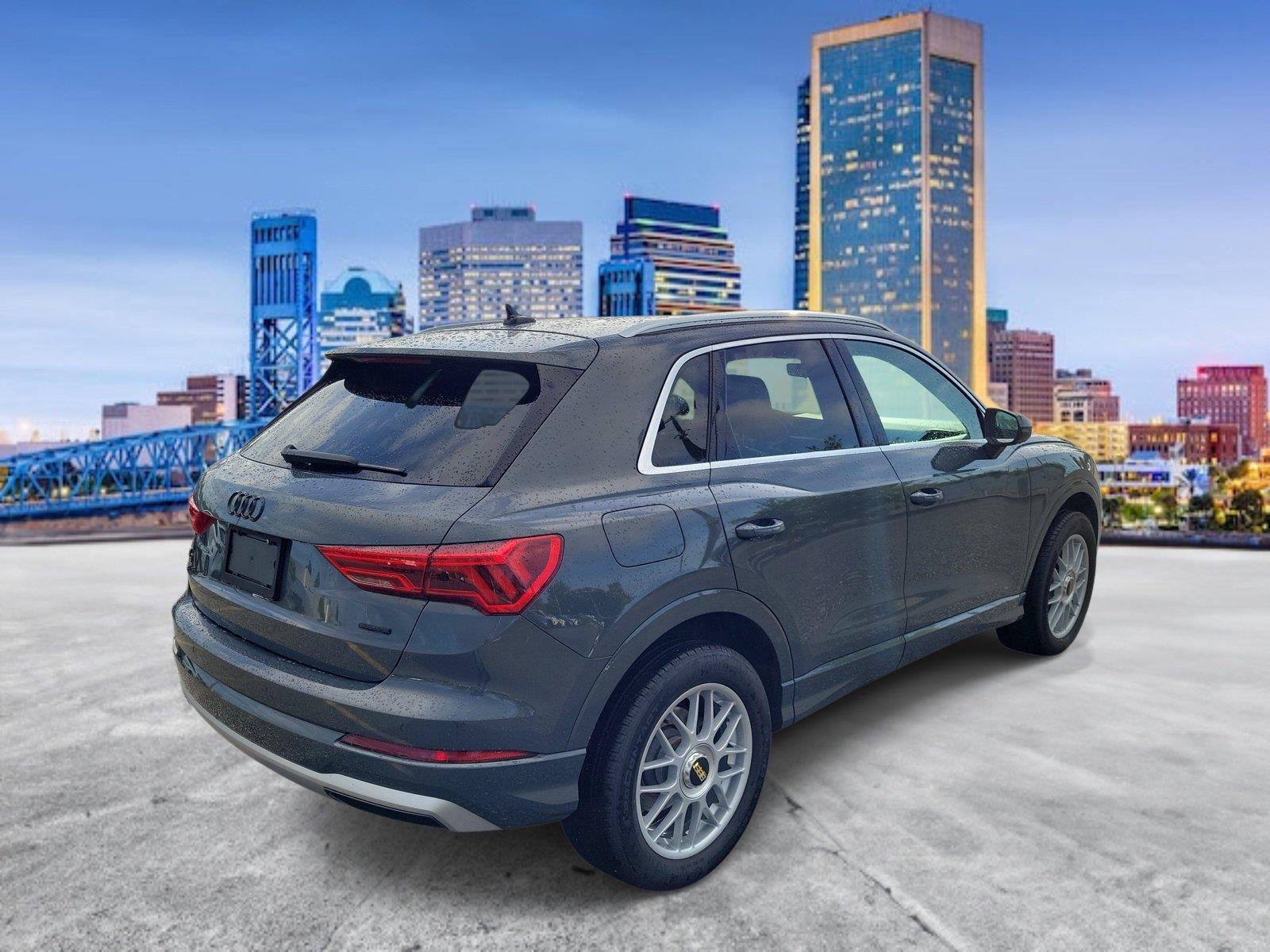 Used 2020 Audi Q3 SUV