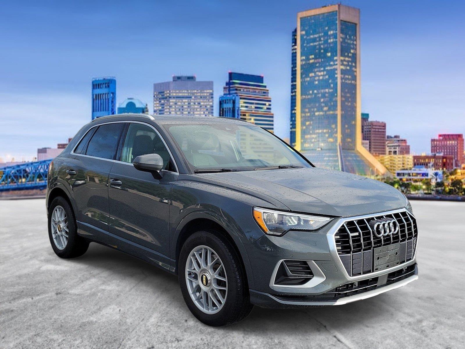 Used 2020 Audi Q3 SUV