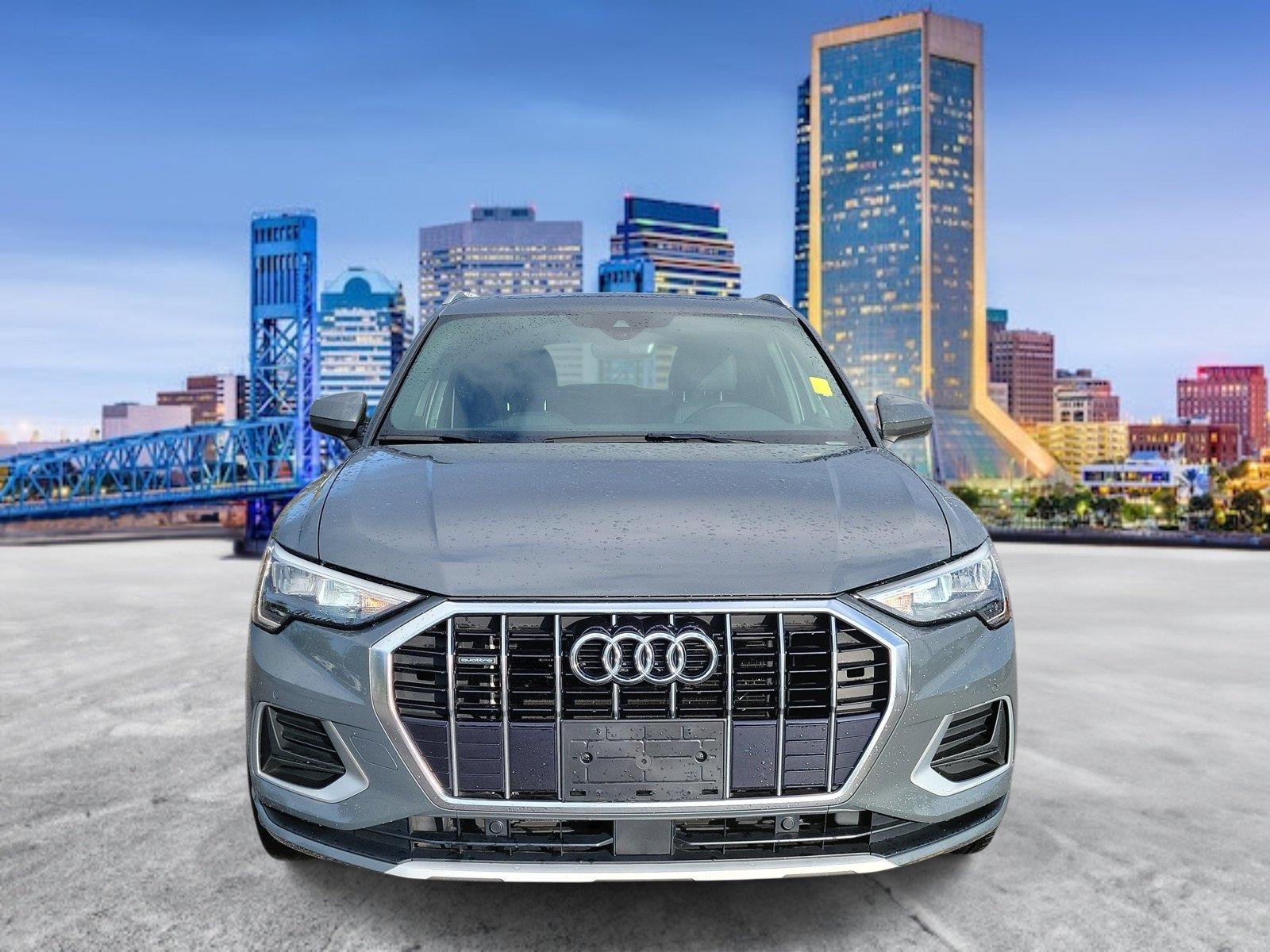 Used 2020 Audi Q3 SUV