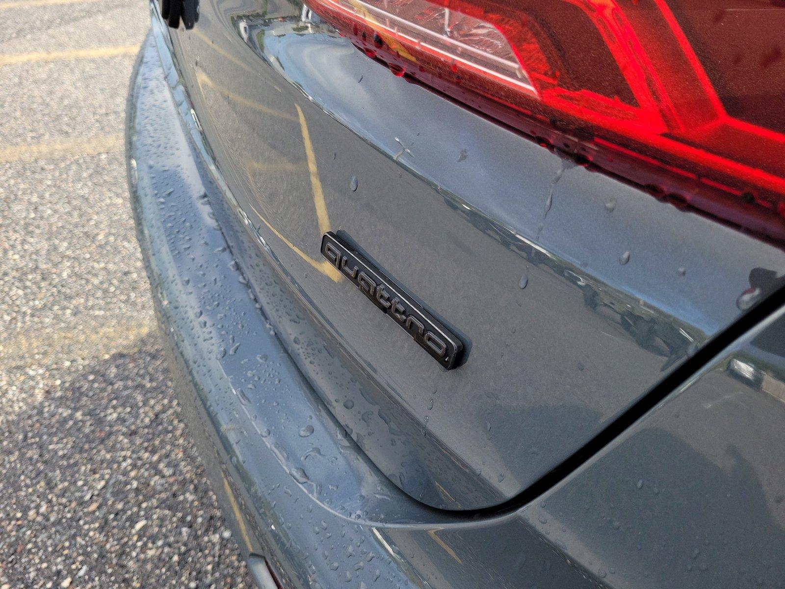 Used 2020 Audi Q3 SUV