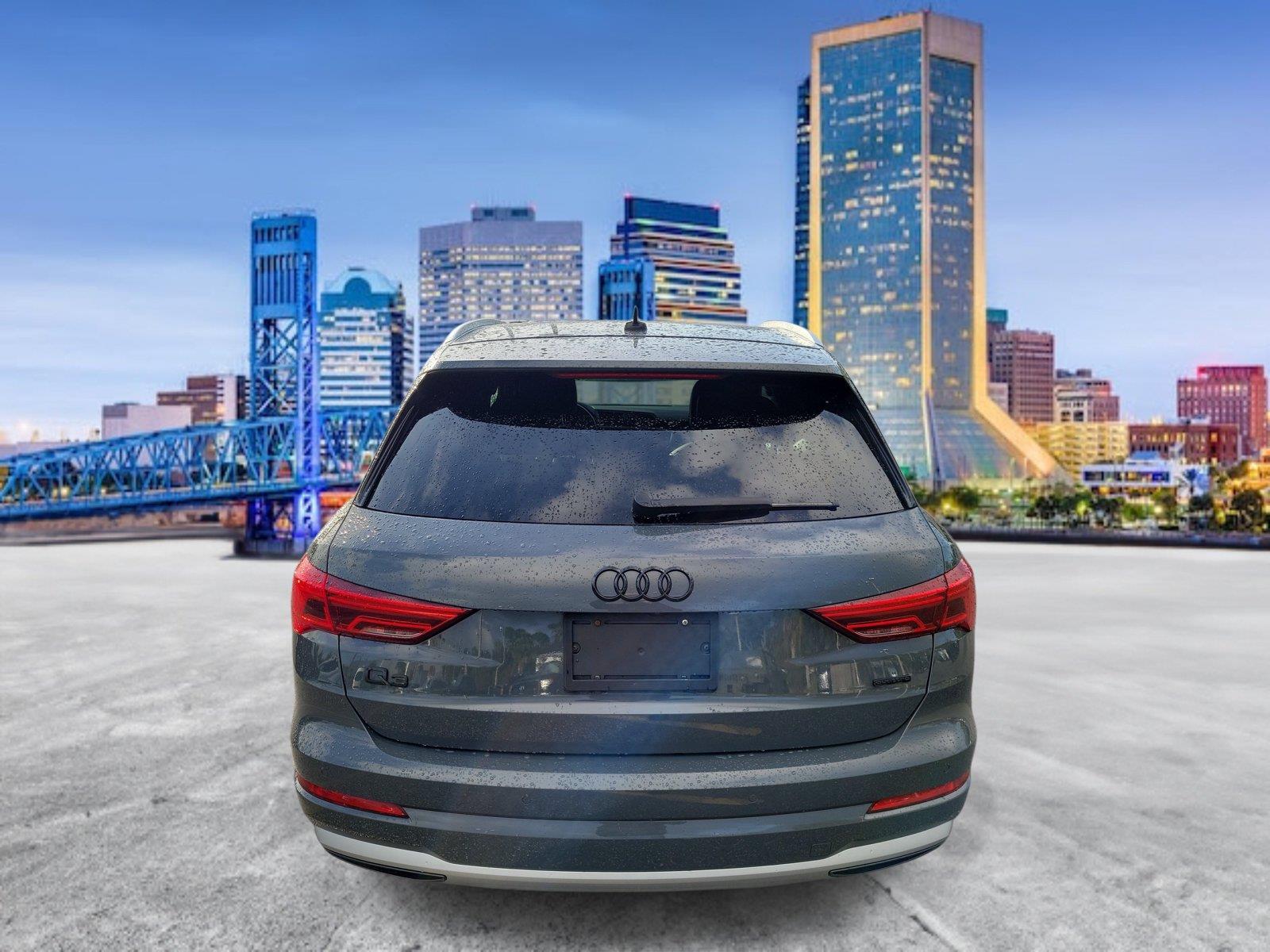 Used 2020 Audi Q3 SUV