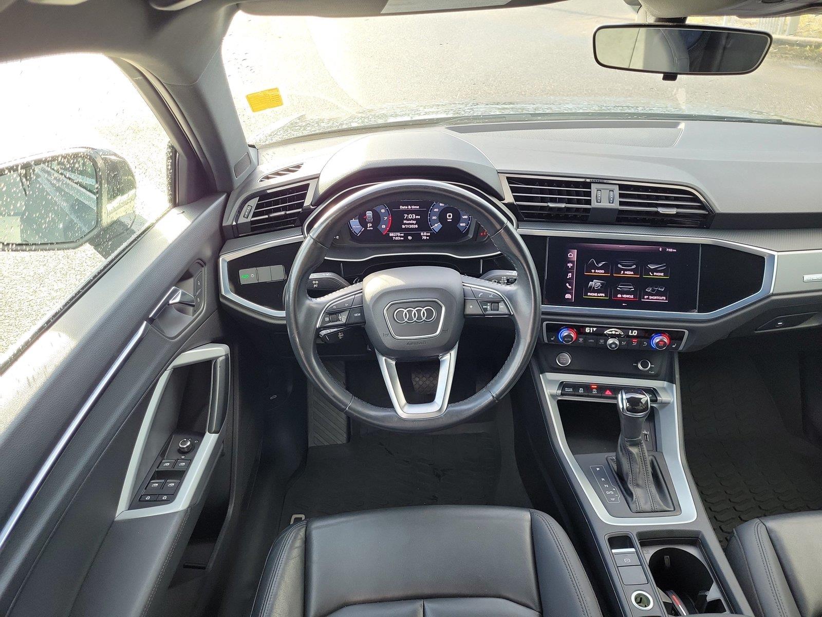 Used 2020 Audi Q3 SUV