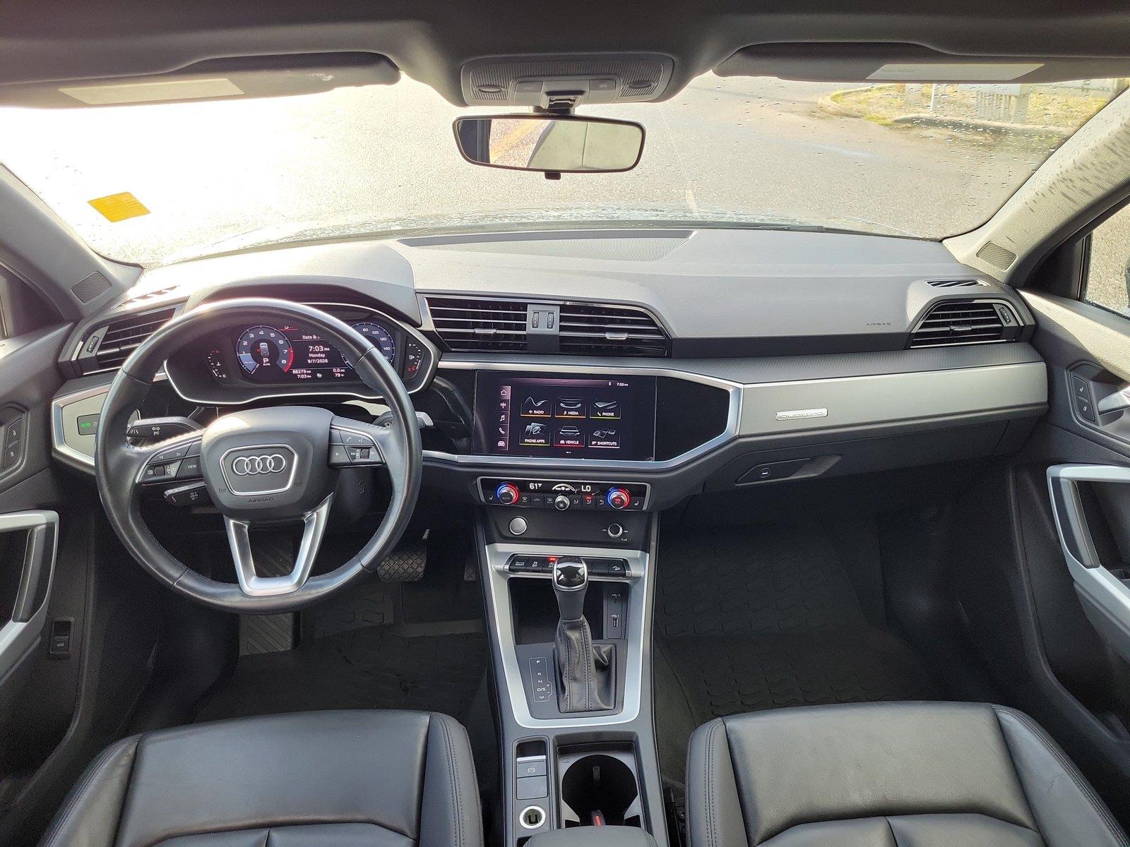 Used 2020 Audi Q3 SUV