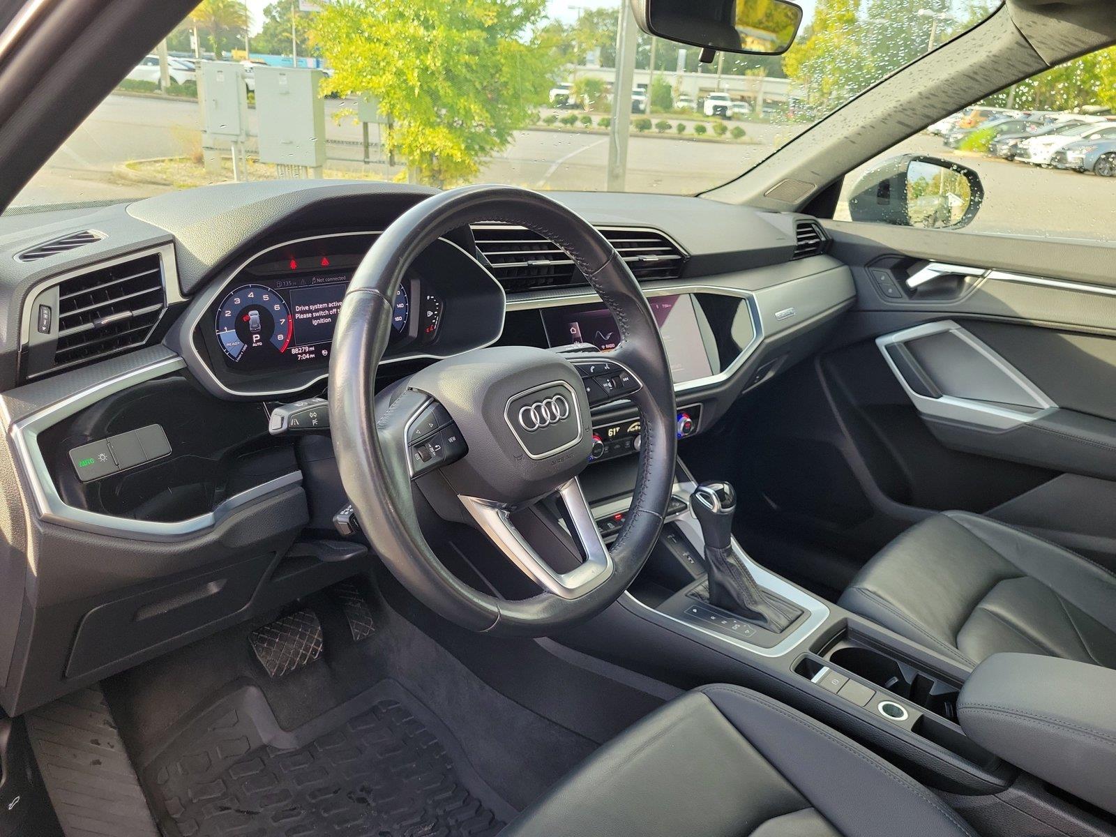 Used 2020 Audi Q3 SUV