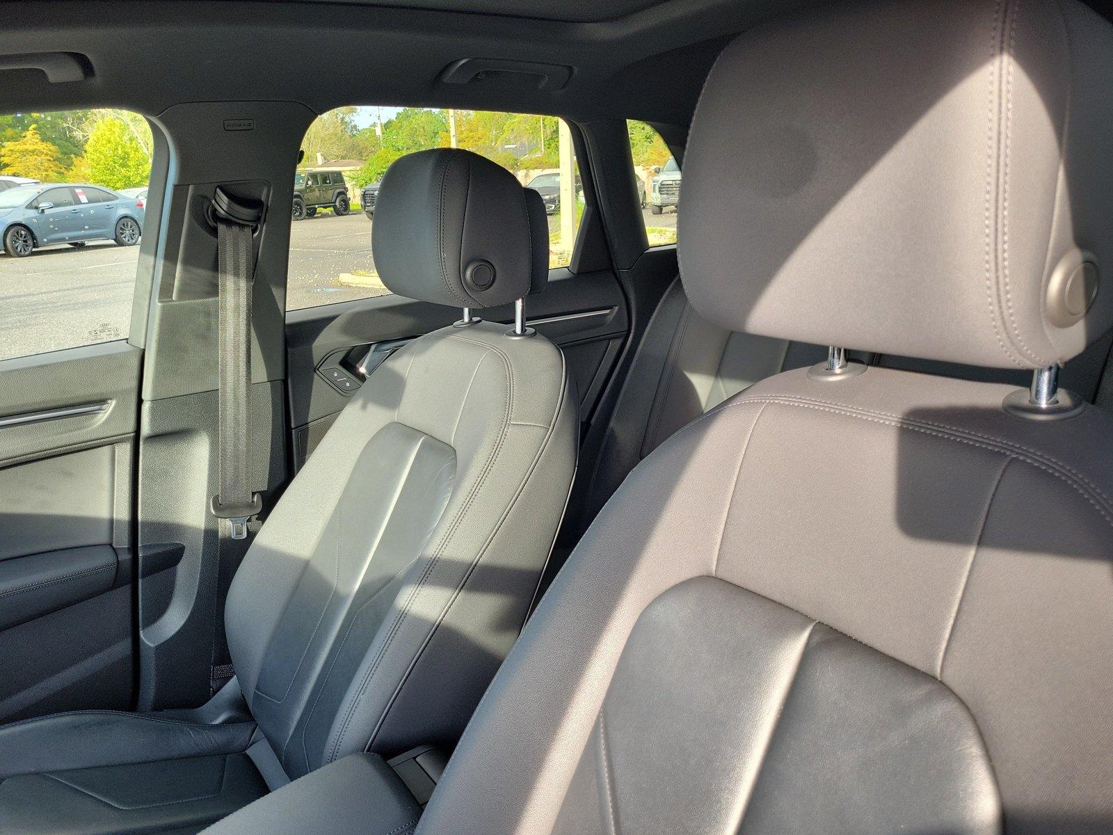 Used 2020 Audi Q3 SUV