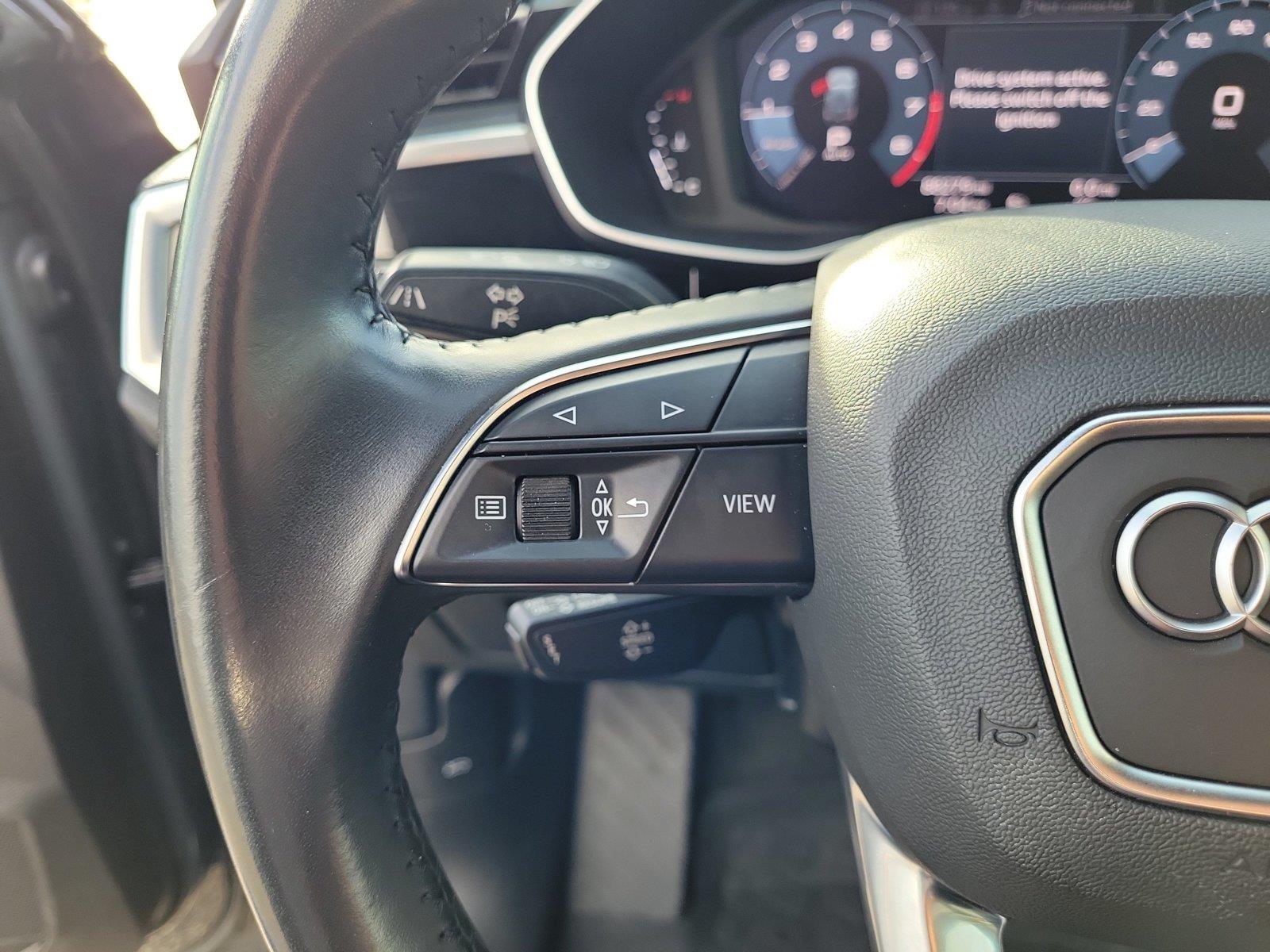 Used 2020 Audi Q3 SUV