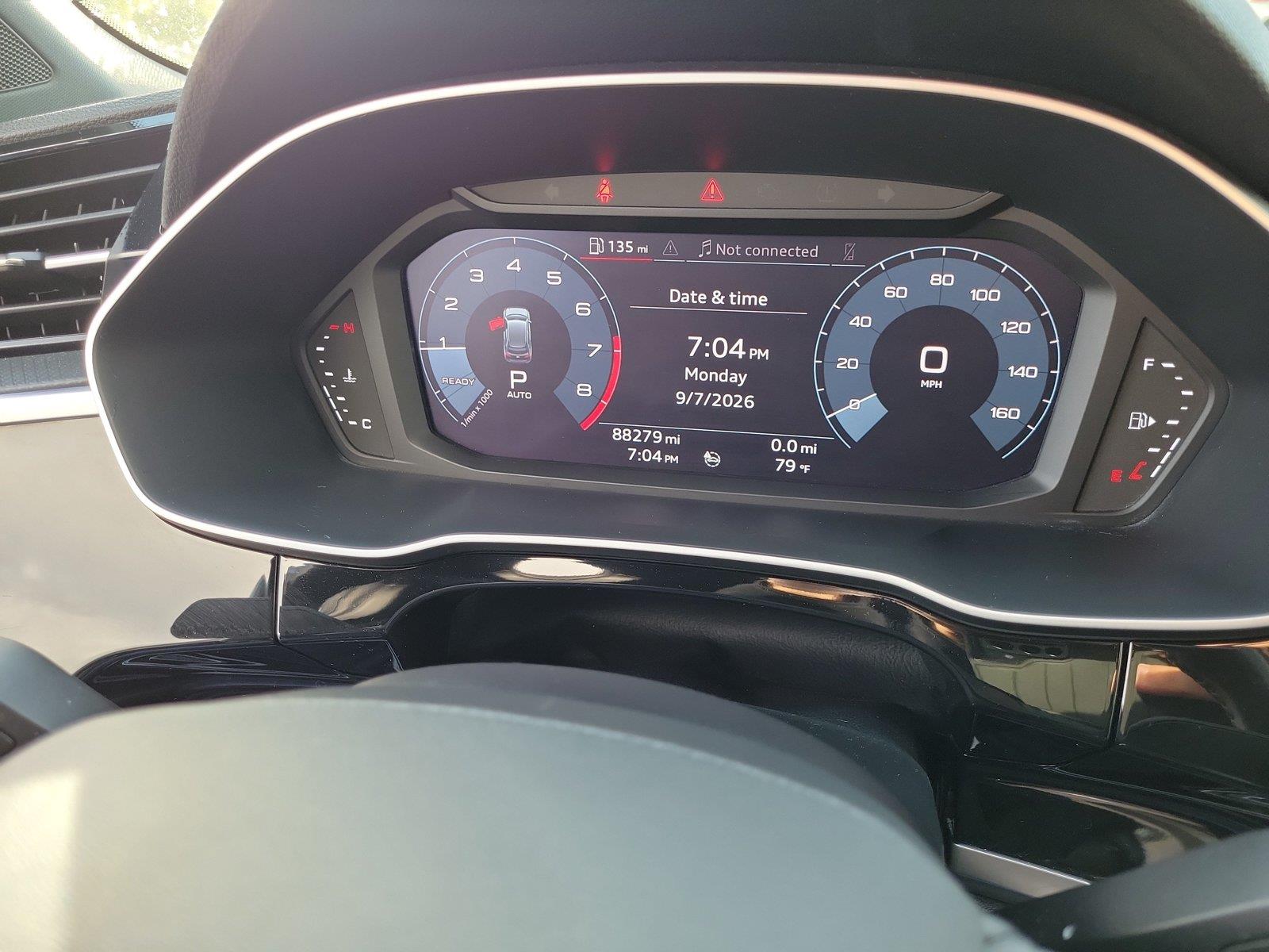 Used 2020 Audi Q3 SUV
