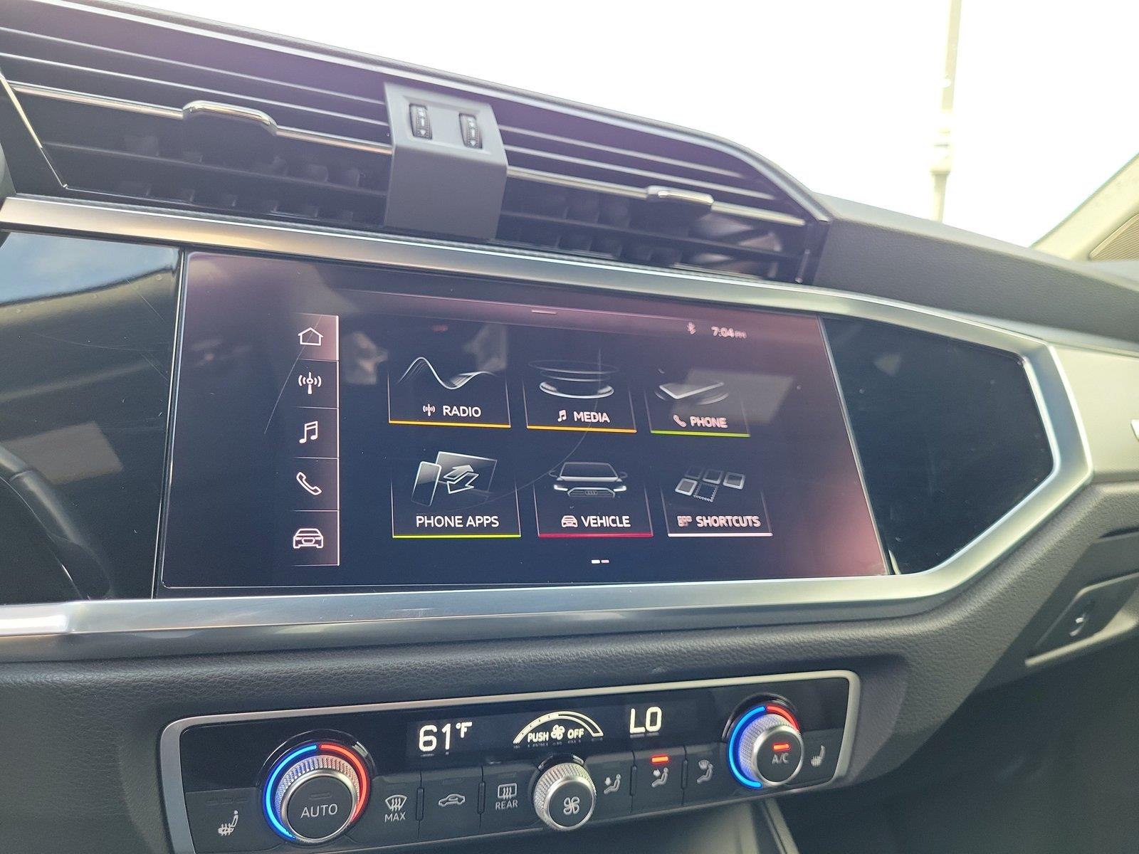 Used 2020 Audi Q3 SUV