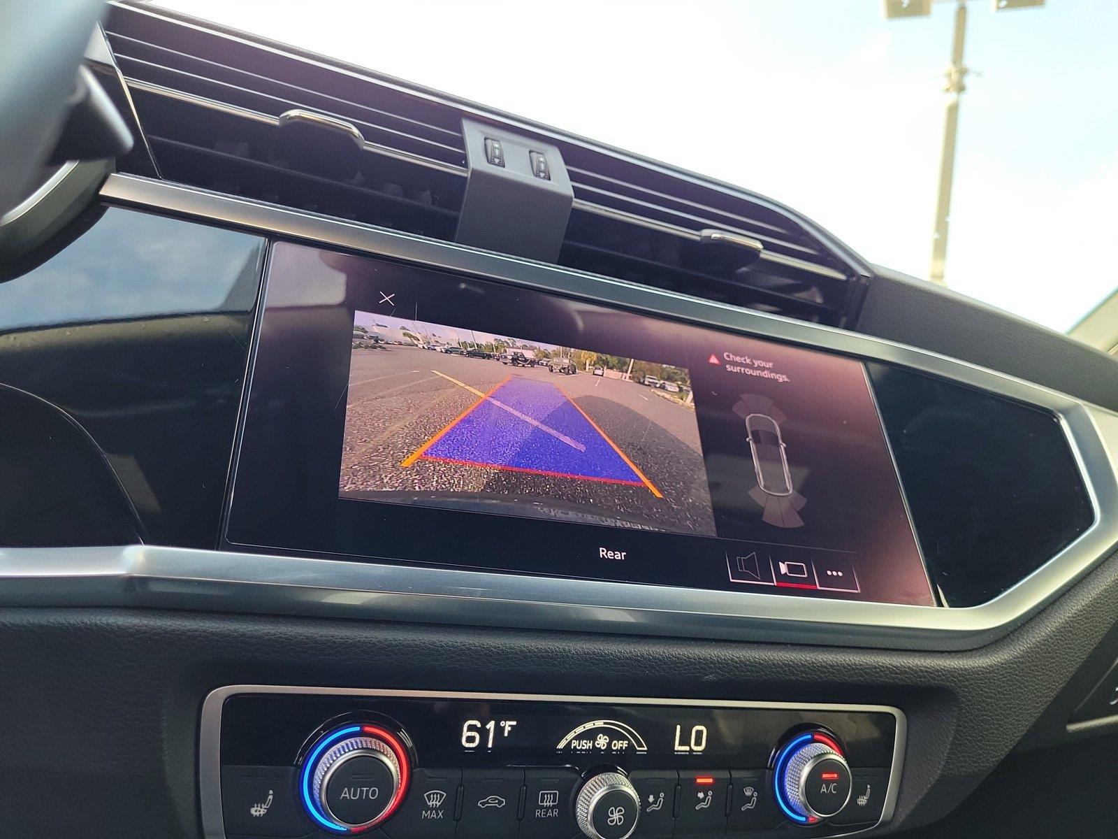 Used 2020 Audi Q3 SUV