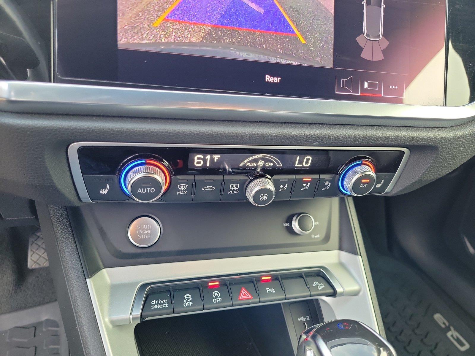 Used 2020 Audi Q3 SUV
