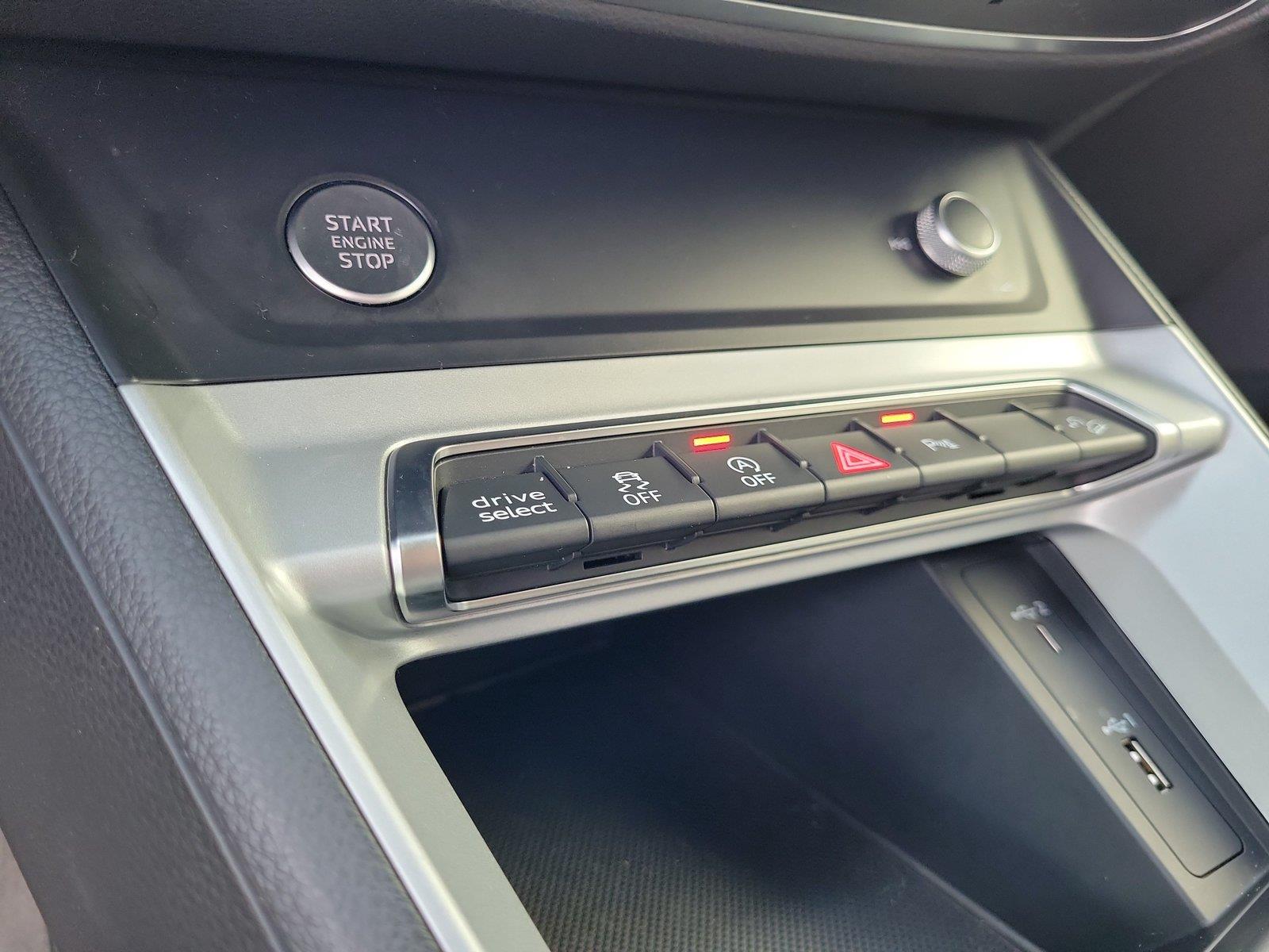 Used 2020 Audi Q3 SUV