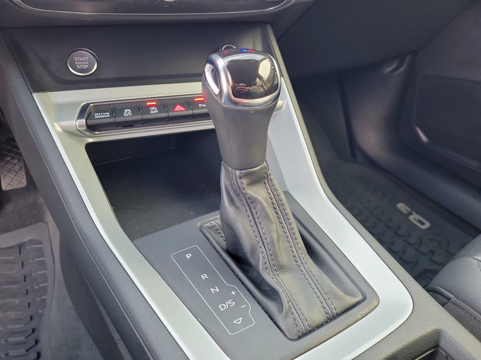 Used 2020 Audi Q3 SUV