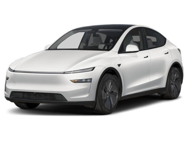 2026 Tesla Model Y SUV / Crossover All-Wheel Drive Automatic