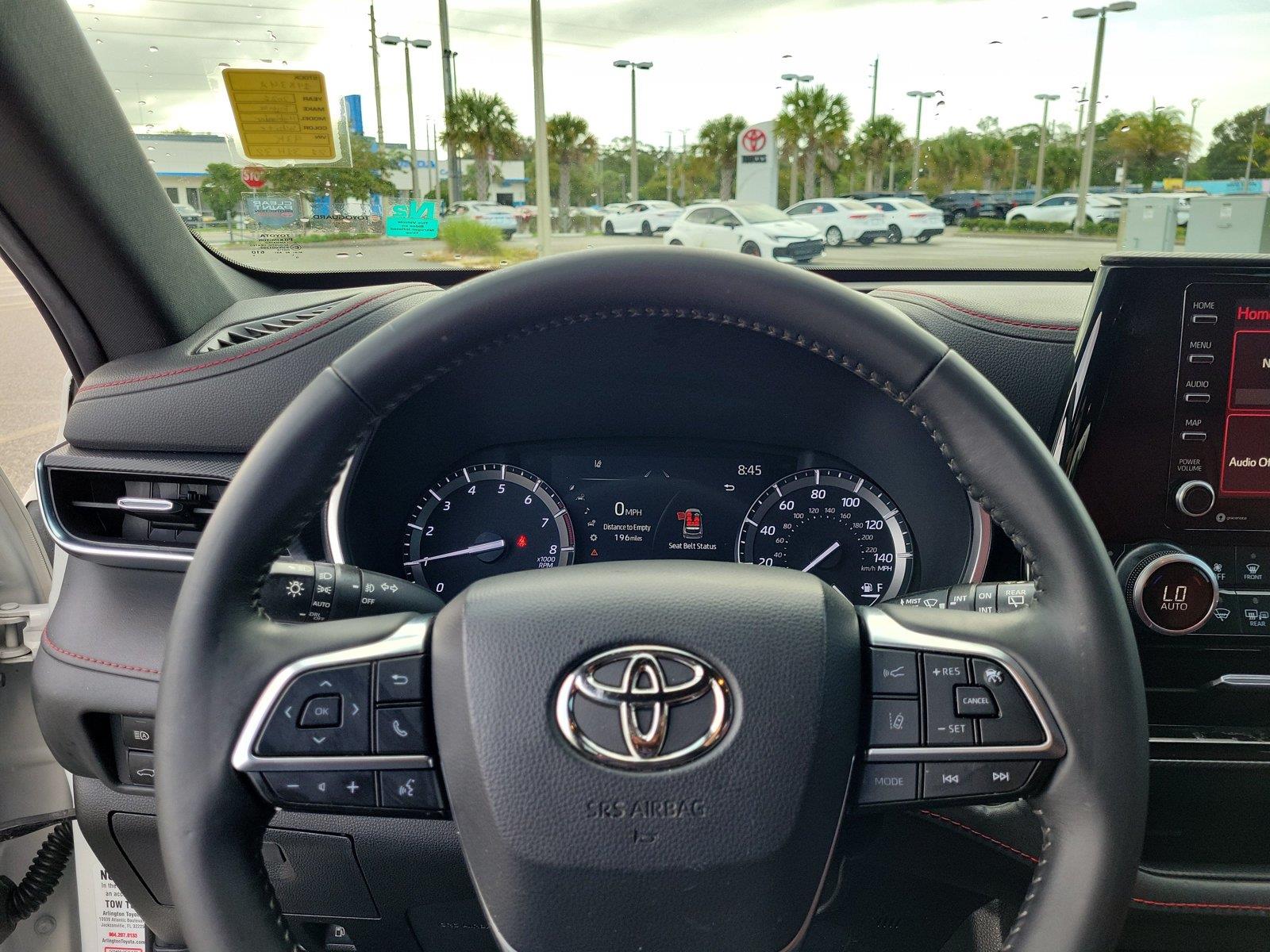 Used 2021 Toyota Highlander SUV