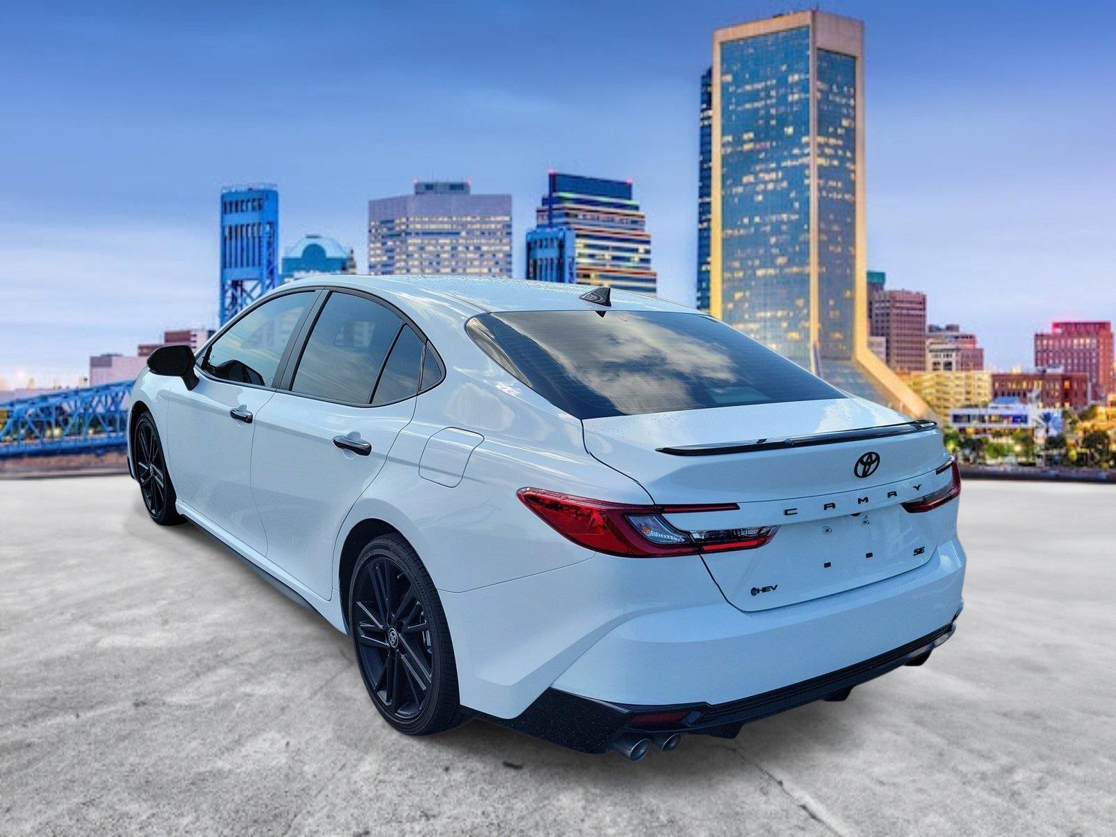 Used 2026 Toyota Camry Sedan