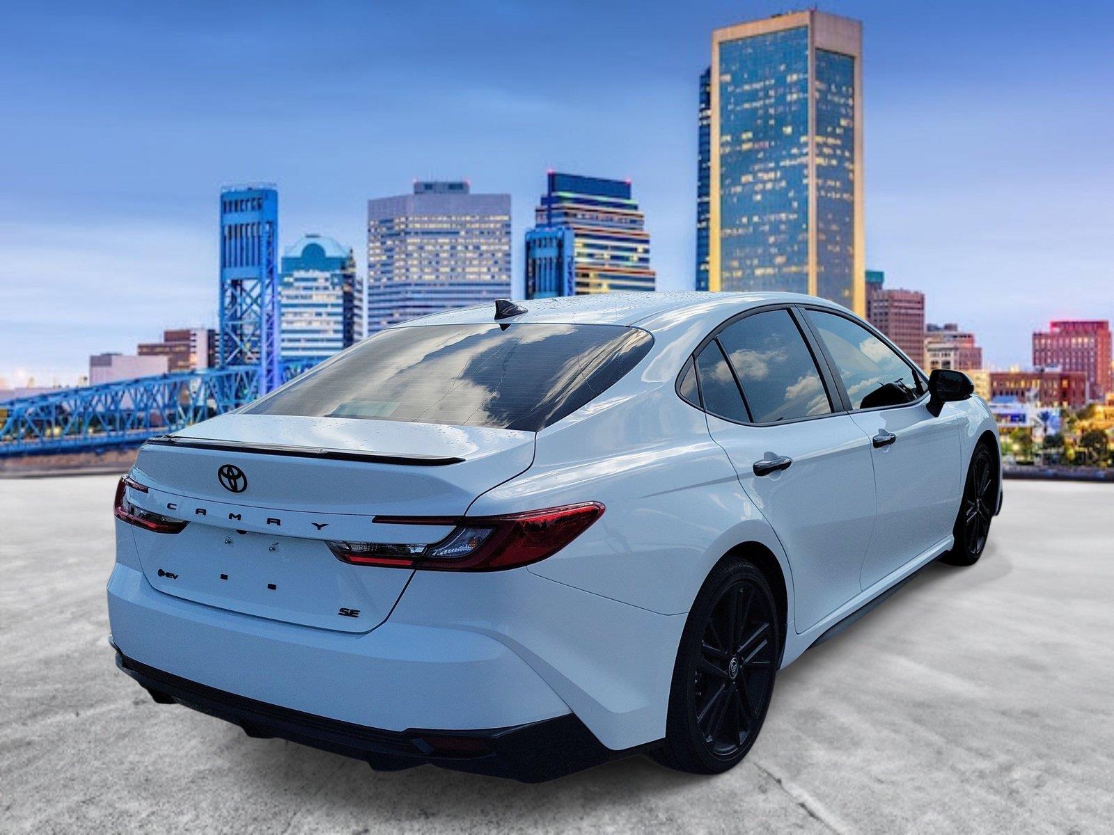 Used 2026 Toyota Camry Sedan