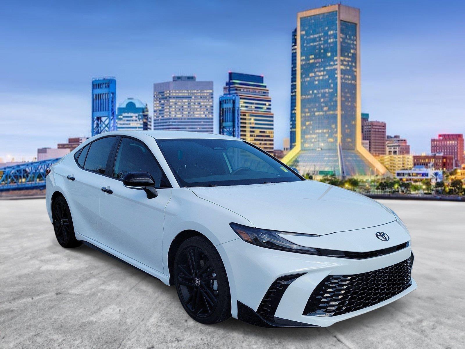 Used 2026 Toyota Camry Sedan