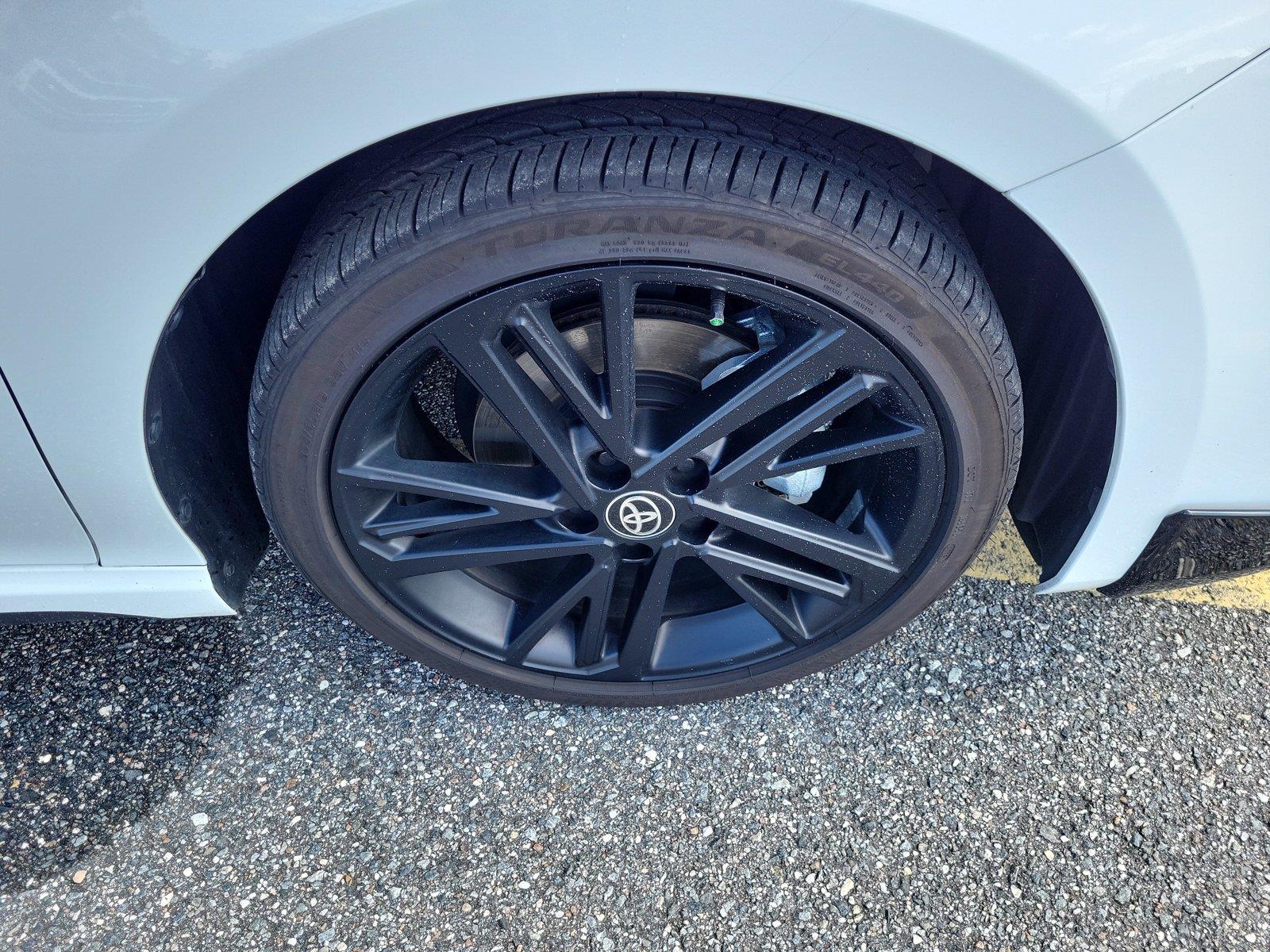 Used 2026 Toyota Camry Sedan