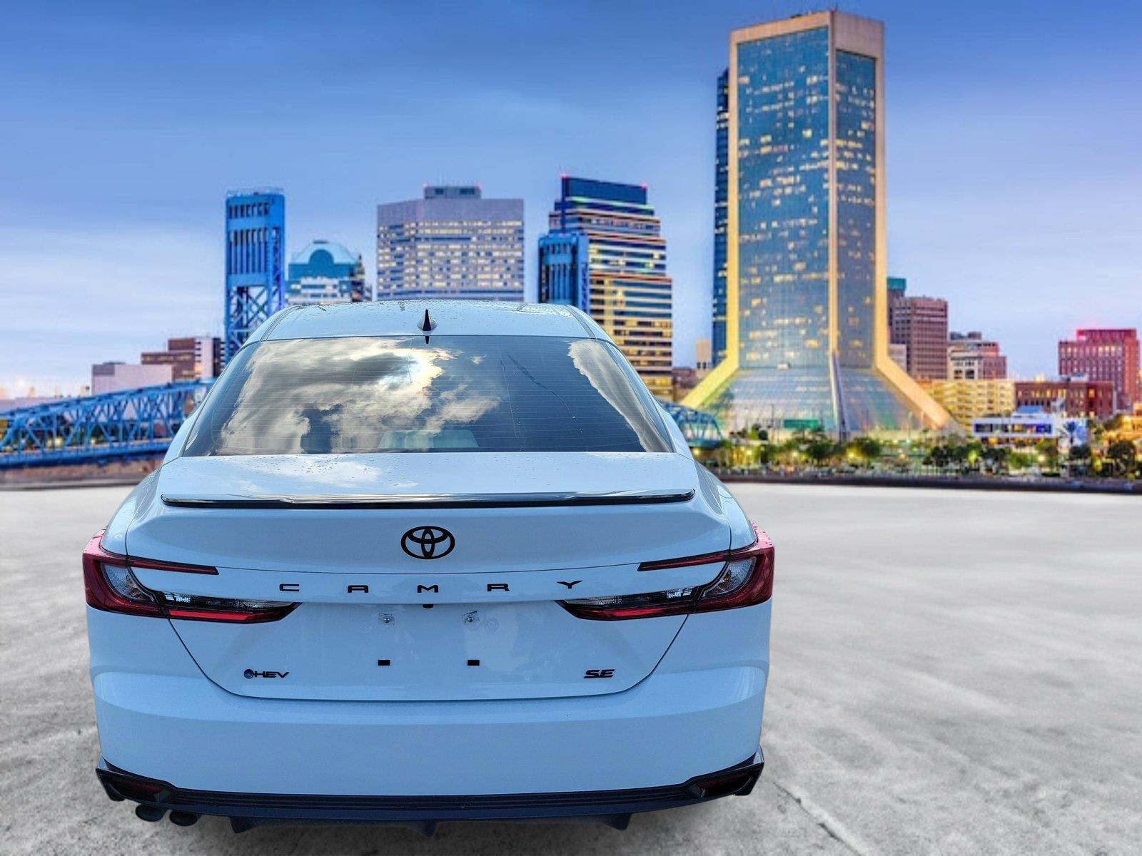Used 2026 Toyota Camry Sedan