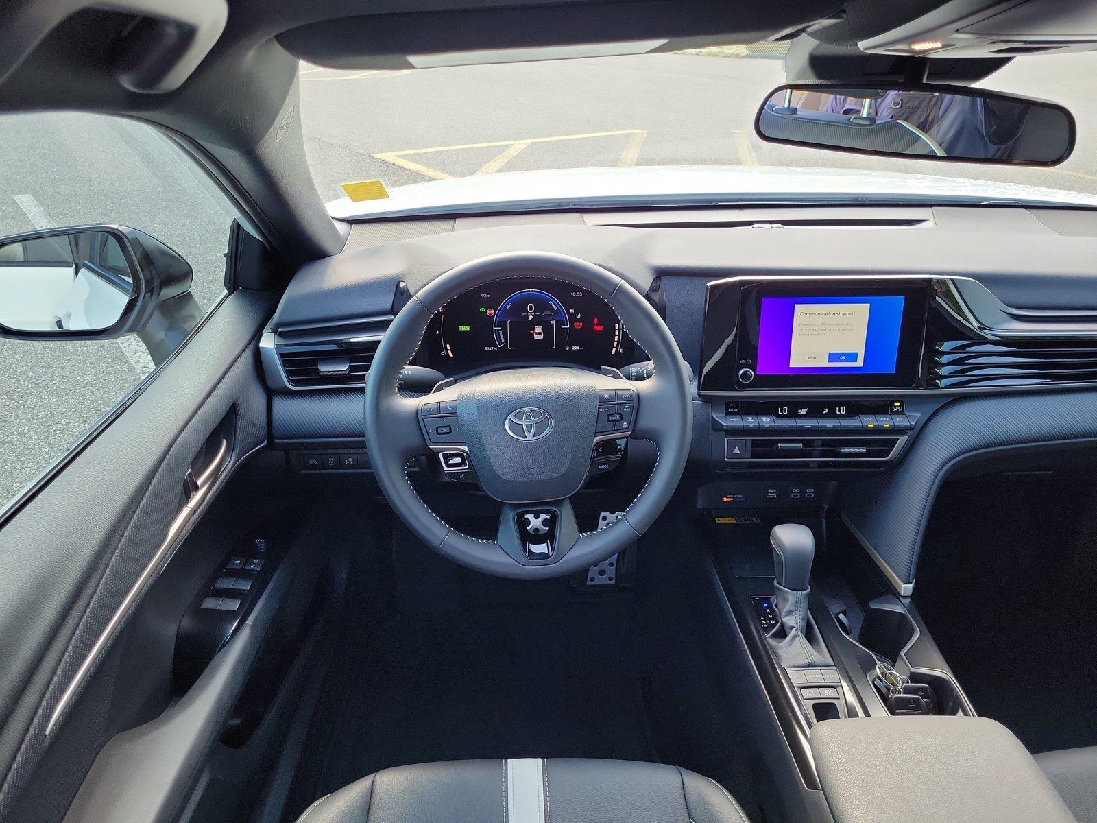 Used 2026 Toyota Camry Sedan