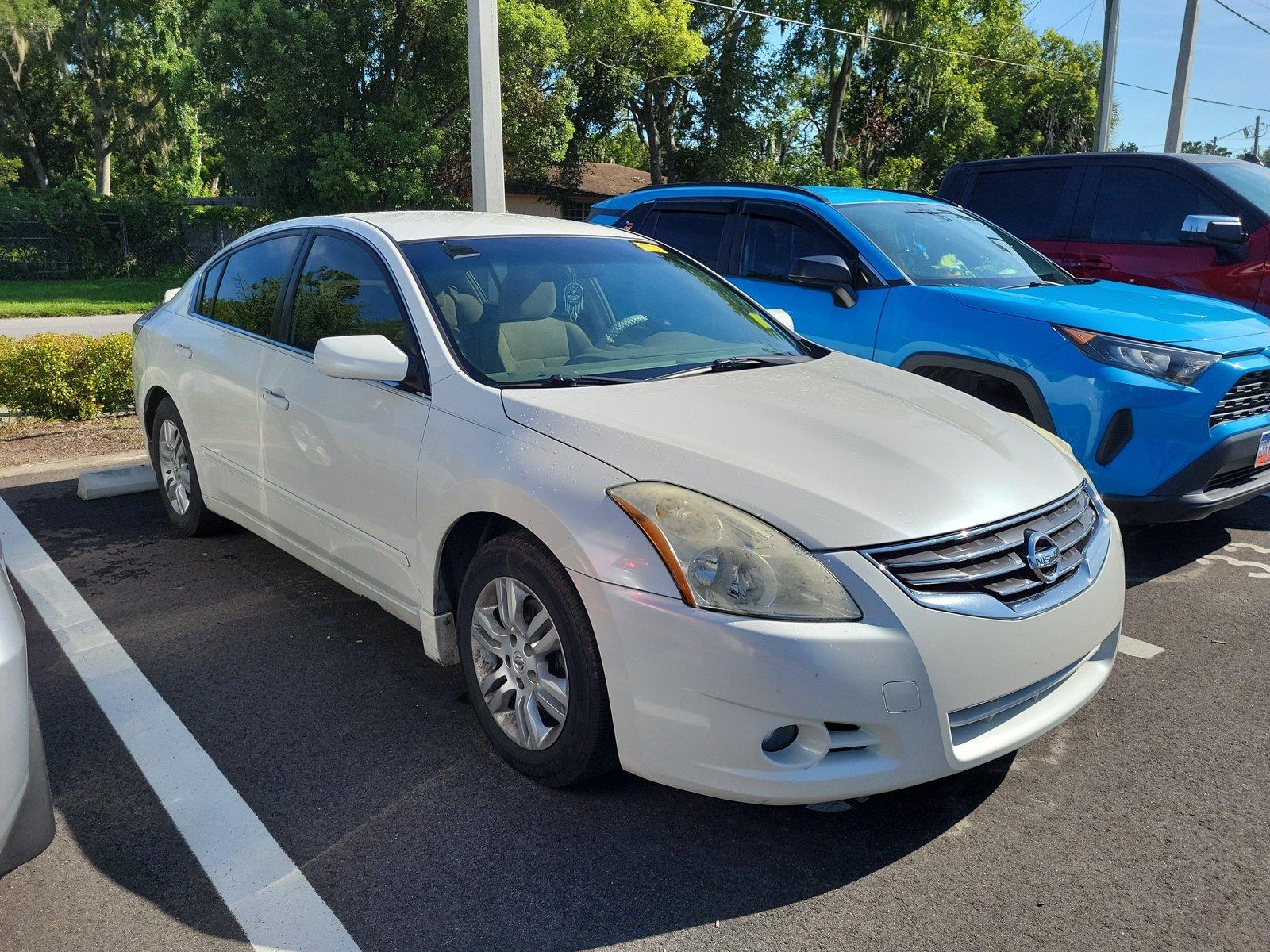 Used 2011 Nissan Altima Sedan