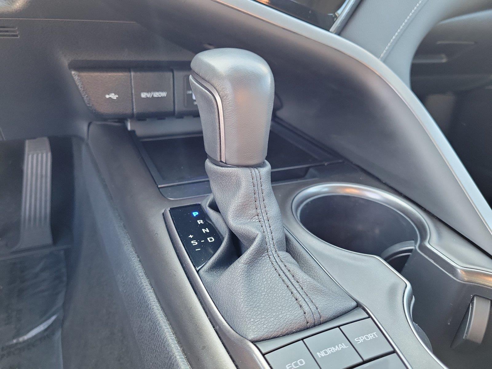Used 2024 Toyota Camry Sedan