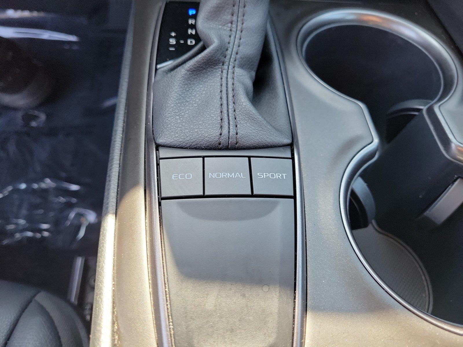 Used 2024 Toyota Camry Sedan