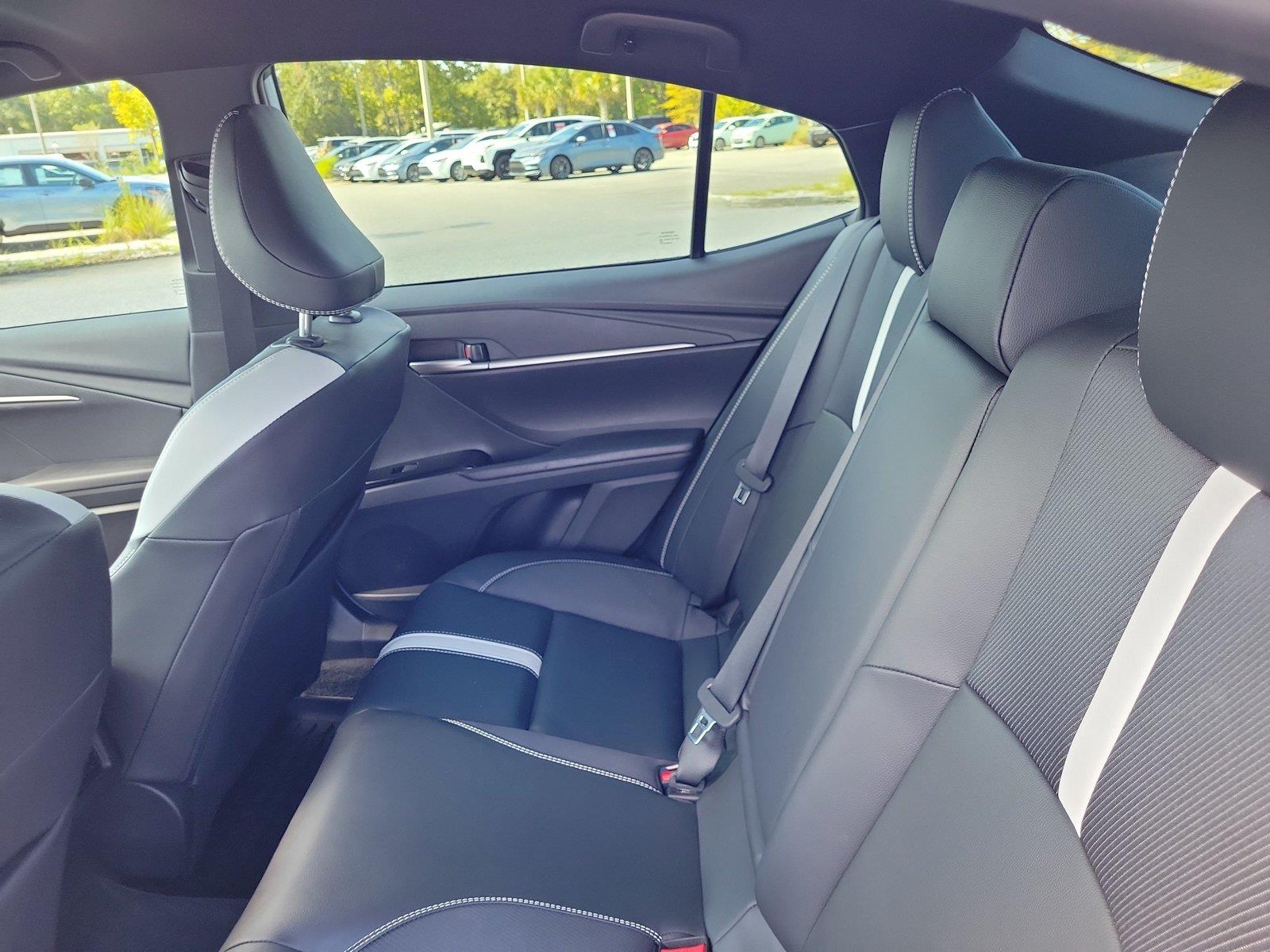 Used 2026 Toyota Camry Sedan