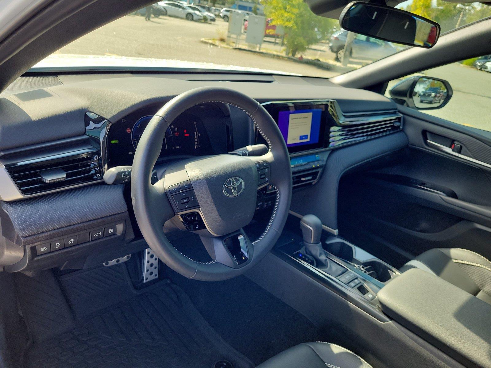 Used 2026 Toyota Camry Sedan