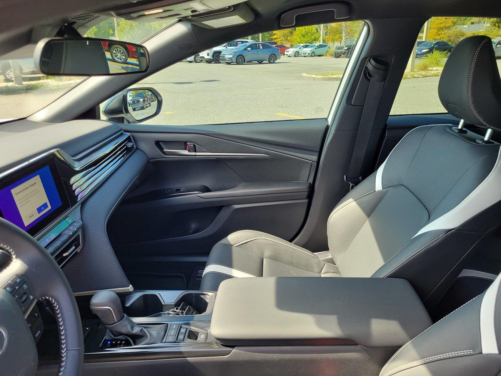 Used 2026 Toyota Camry Sedan