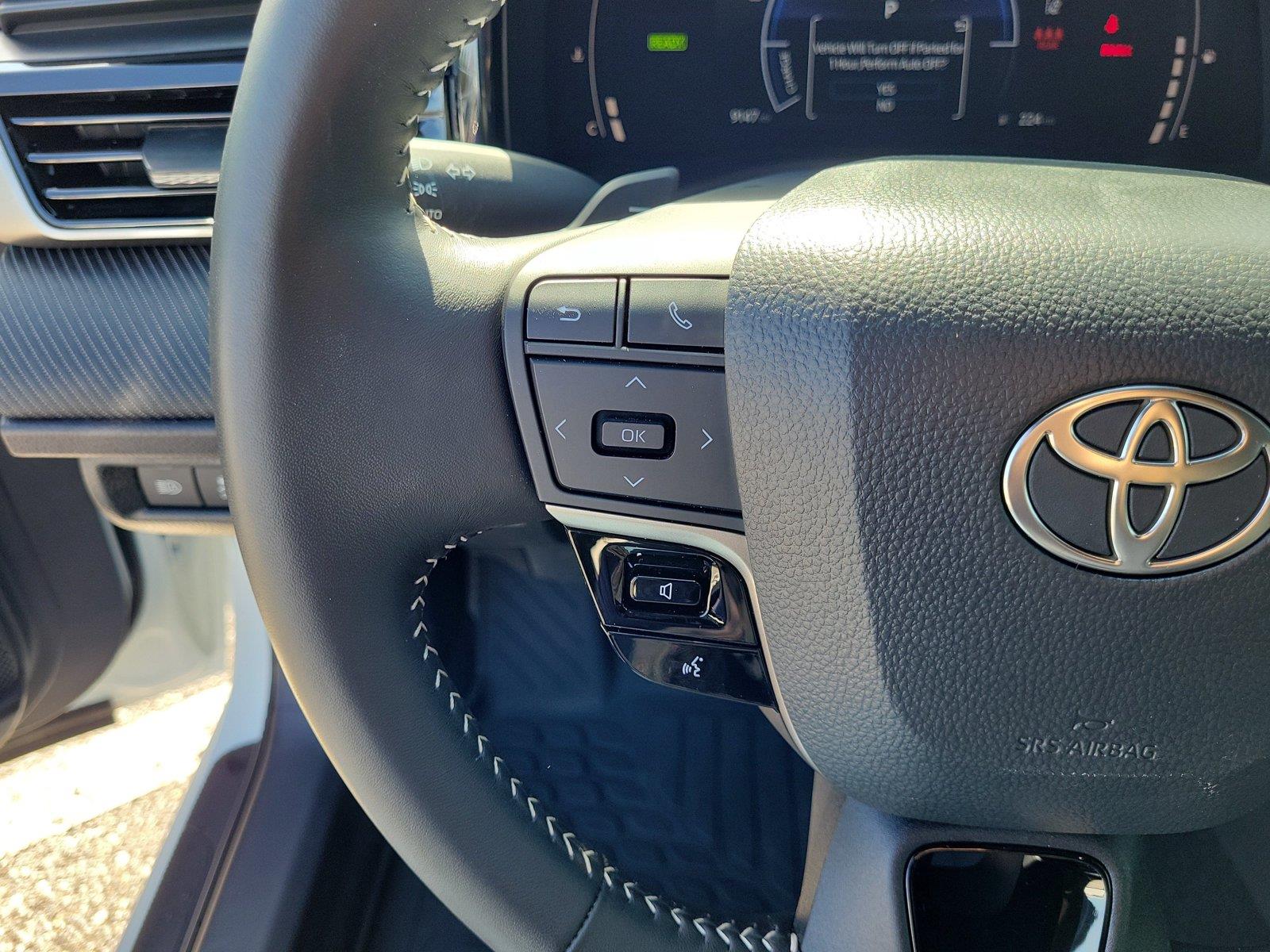 Used 2026 Toyota Camry Sedan