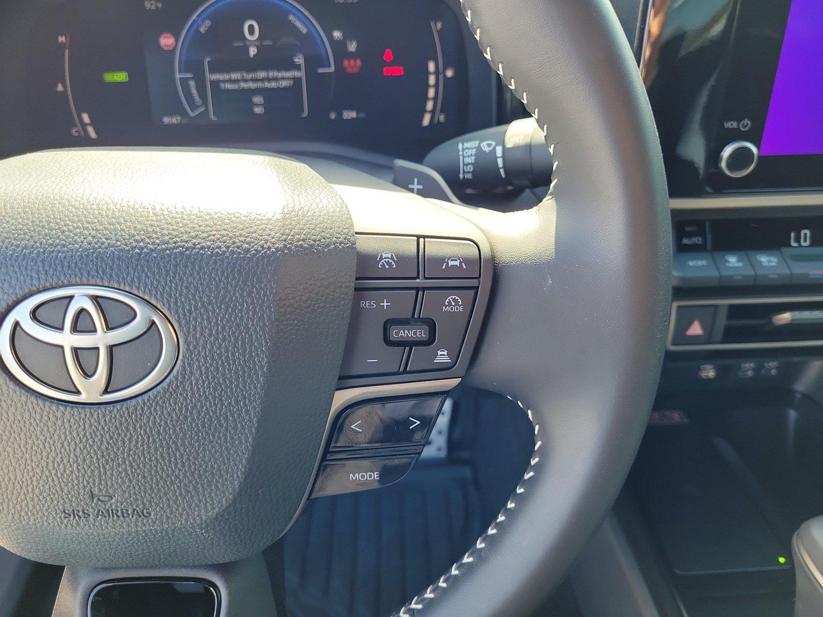 Used 2026 Toyota Camry Sedan