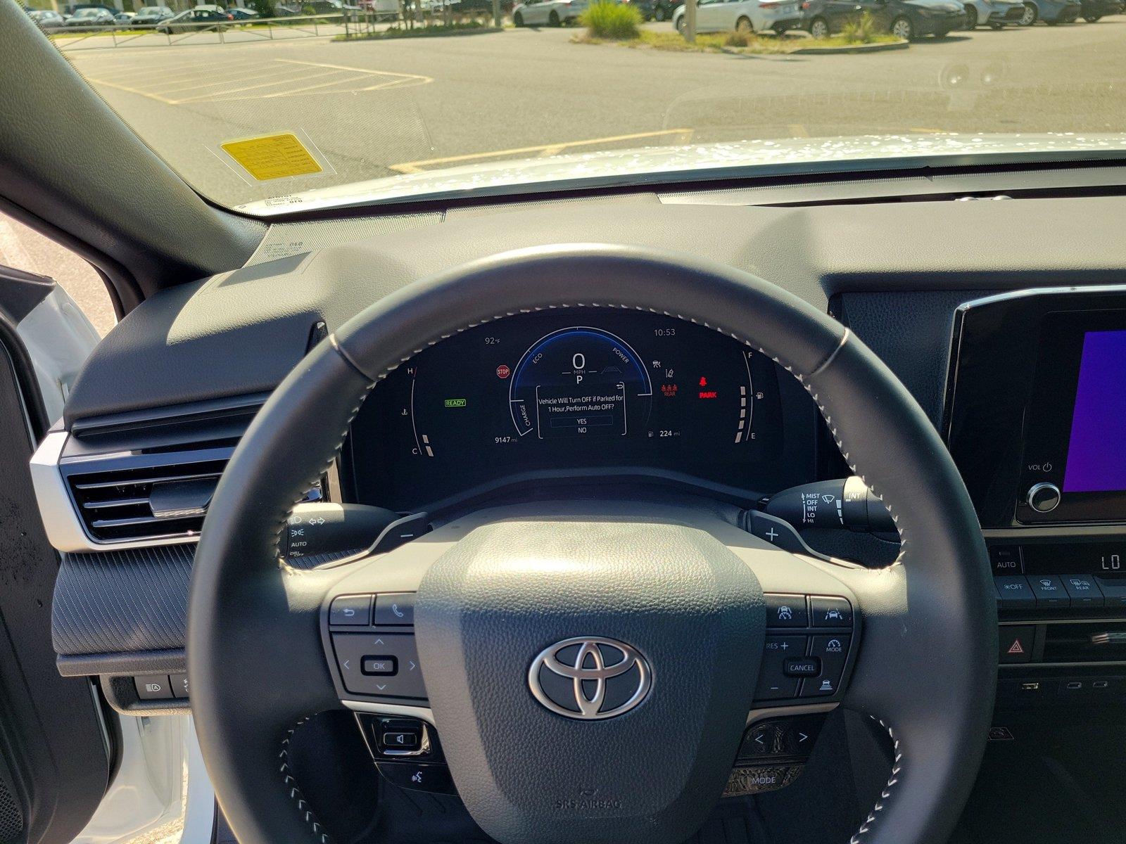 Used 2026 Toyota Camry Sedan