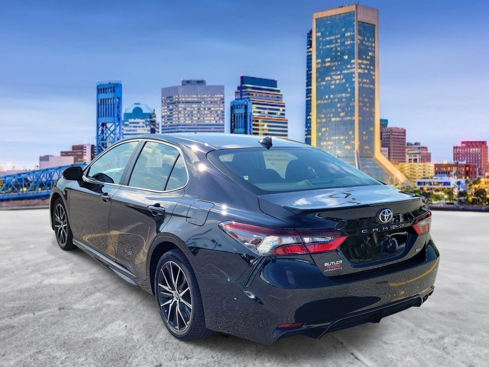 Used 2024 Toyota Camry Sedan