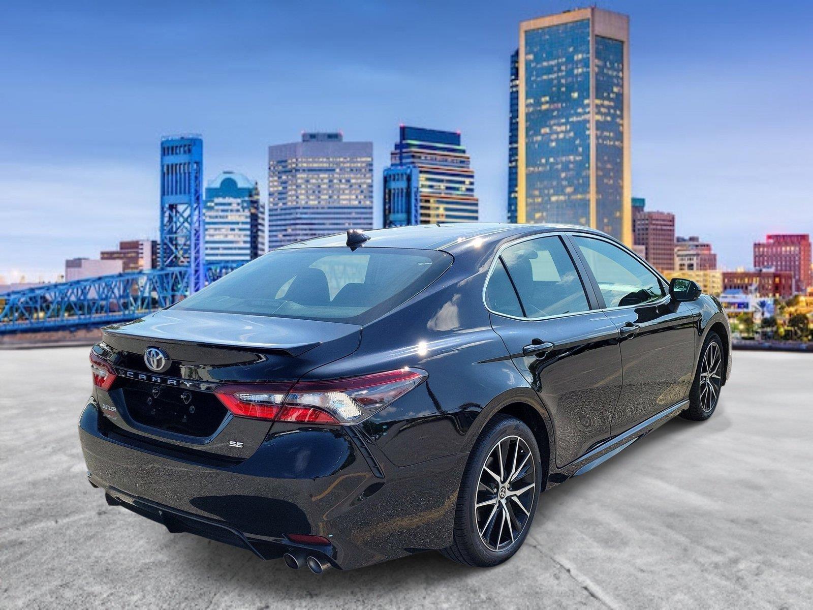 Used 2024 Toyota Camry Sedan
