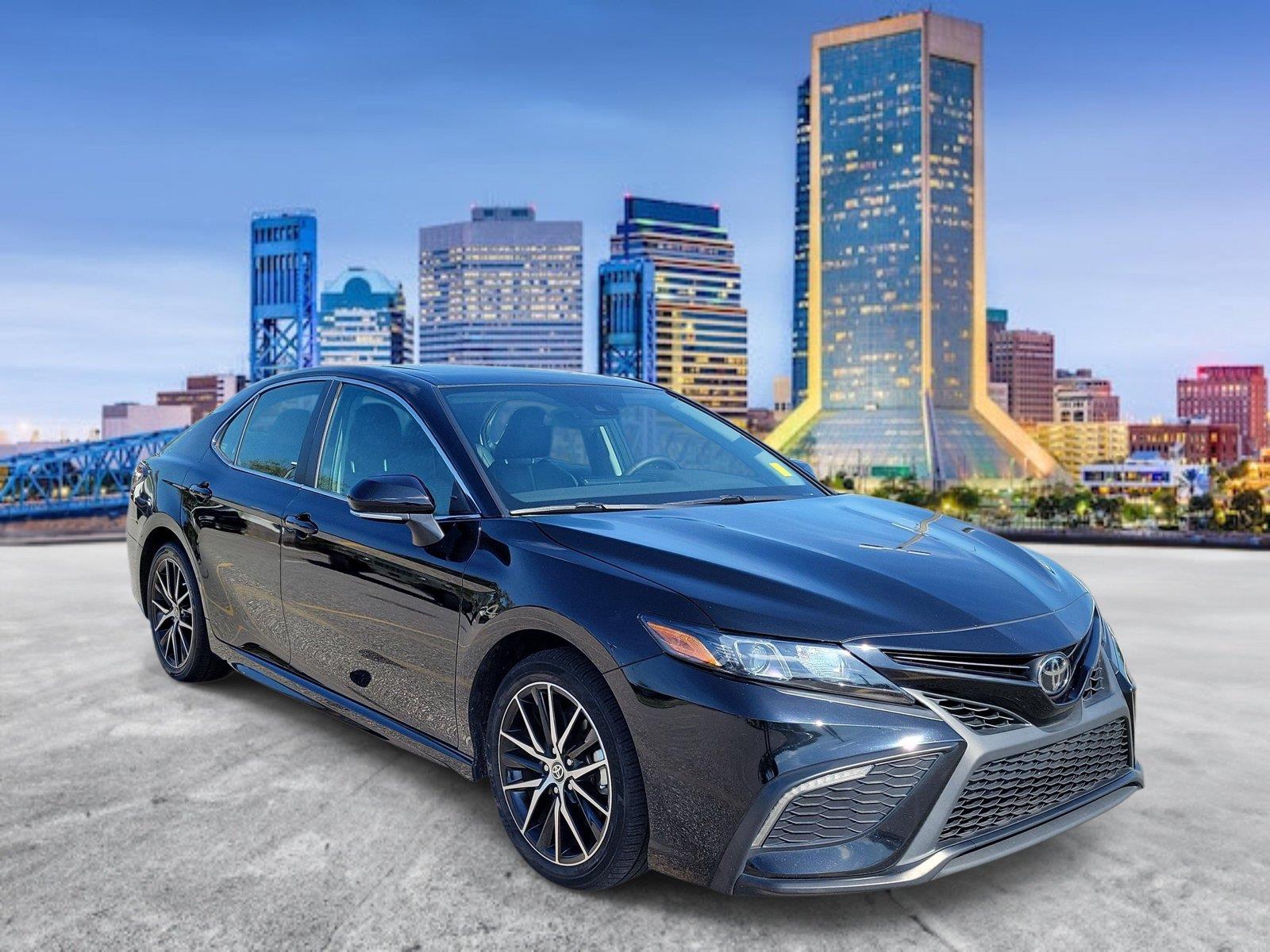 Used 2024 Toyota Camry Sedan